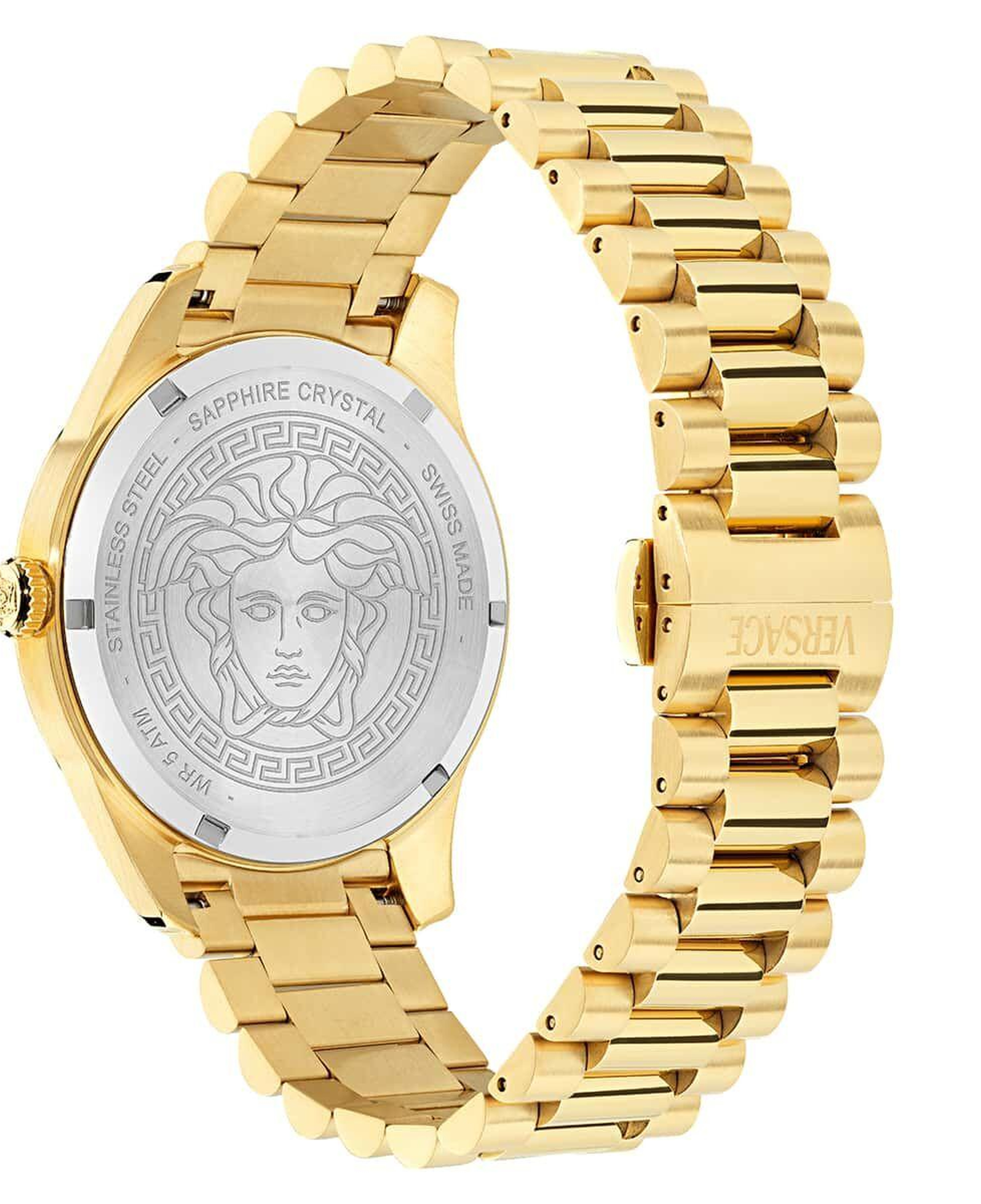 Versace VRSCVE0U00525 Erkek Kol Saati