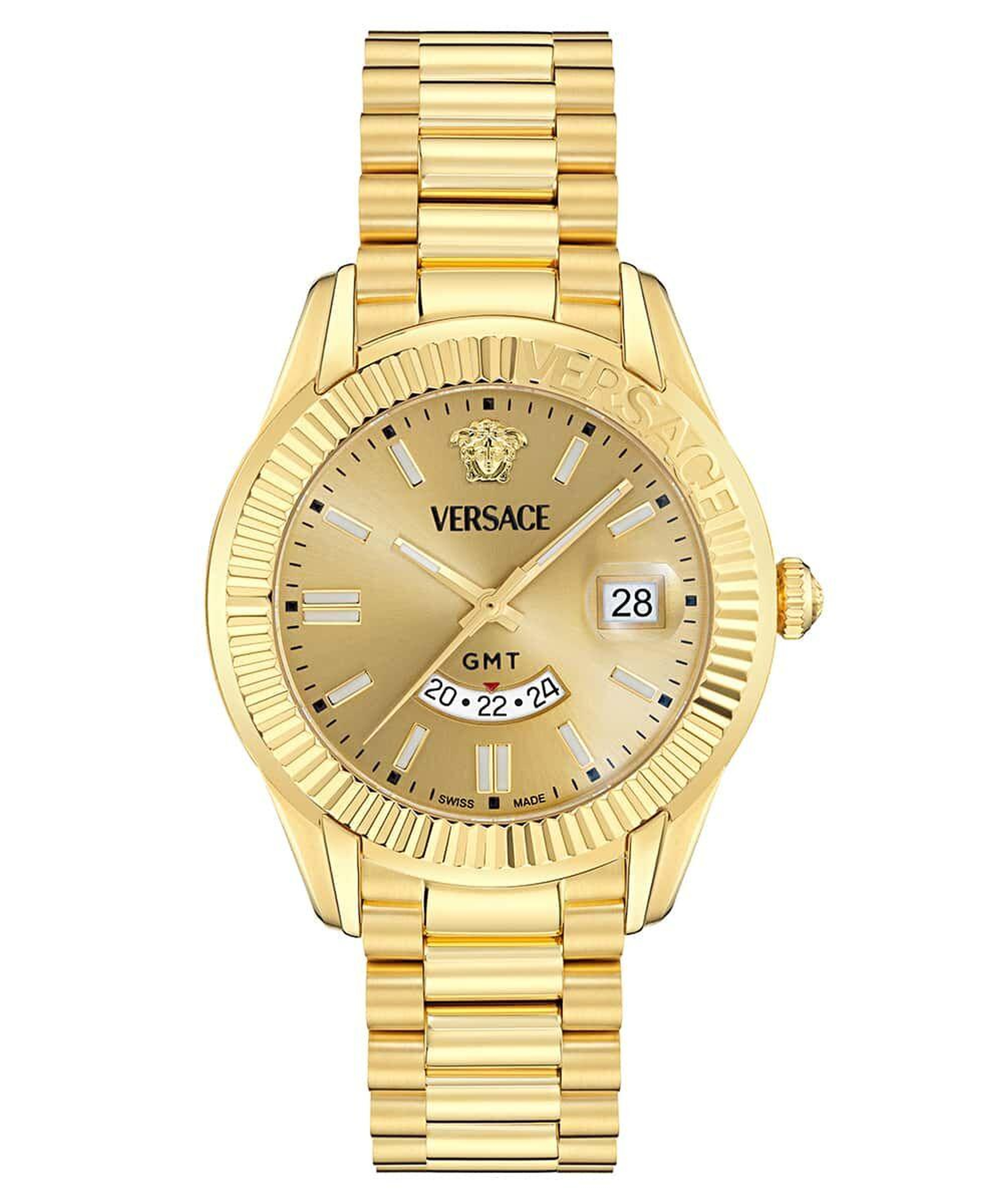 Versace VRSCVE0U00525 Erkek Kol Saati