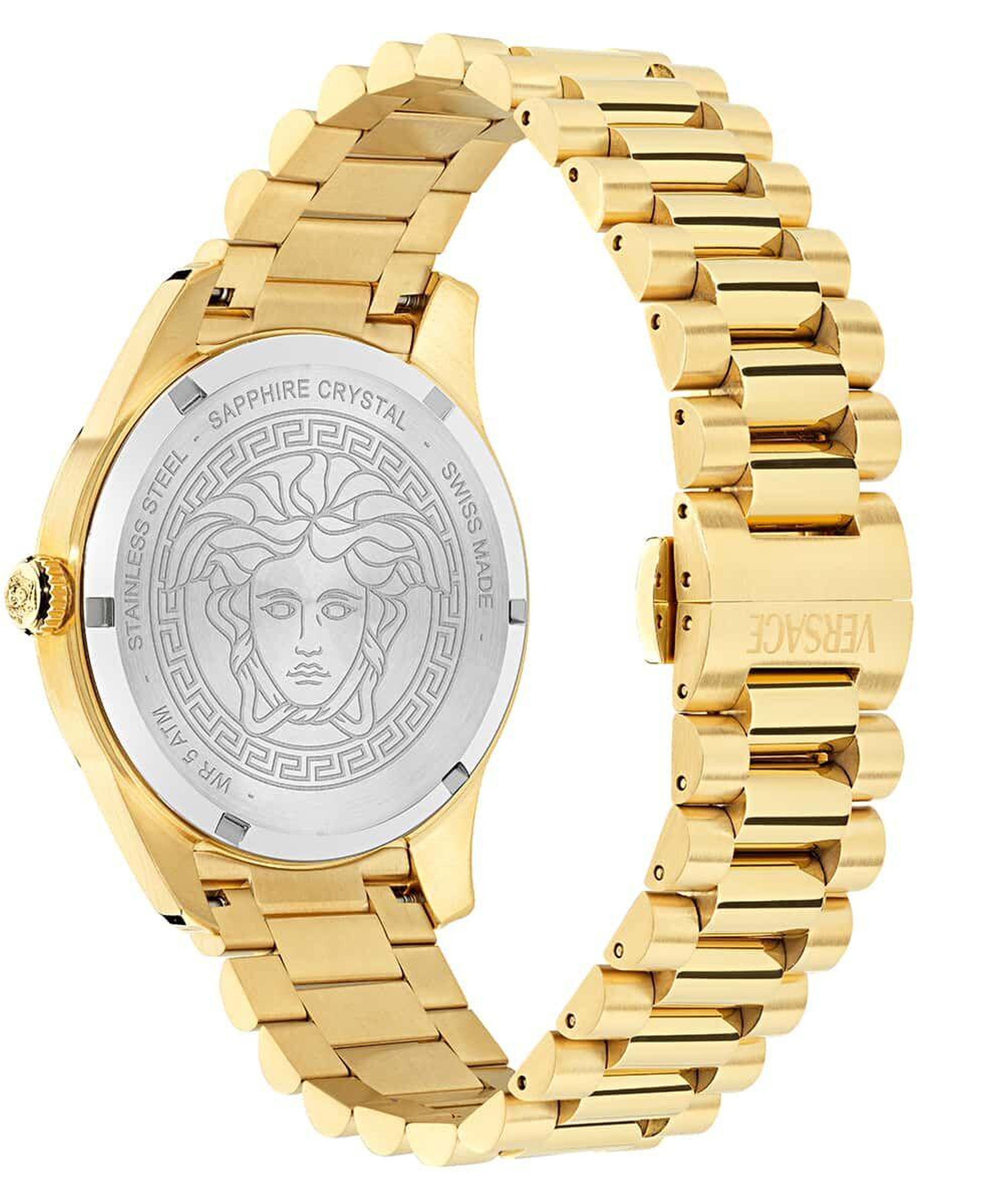 Versace VRSCVE0U00625 Erkek Kol Saati