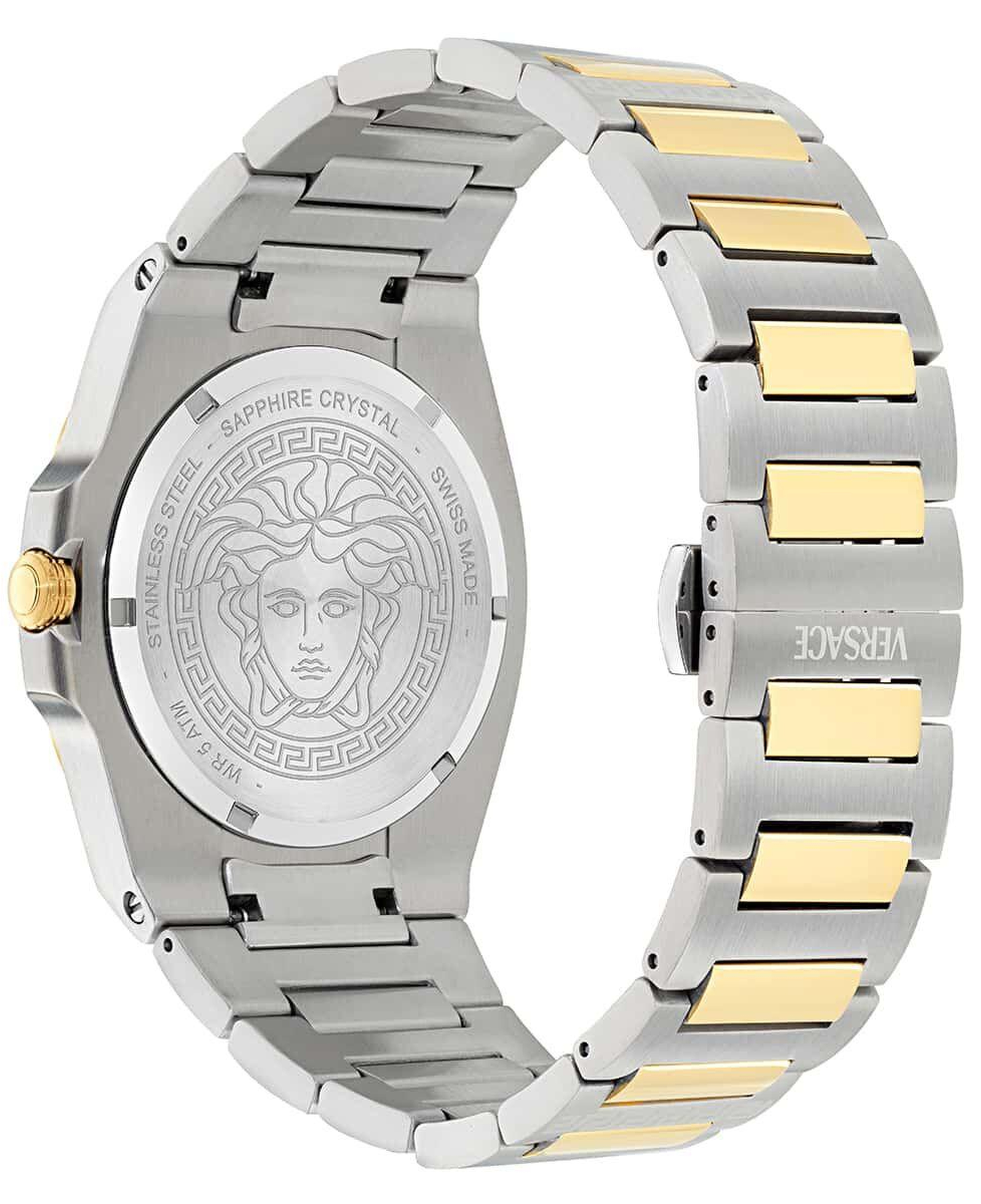 Versace VRSCVE0V00325 Erkek Kol Saati