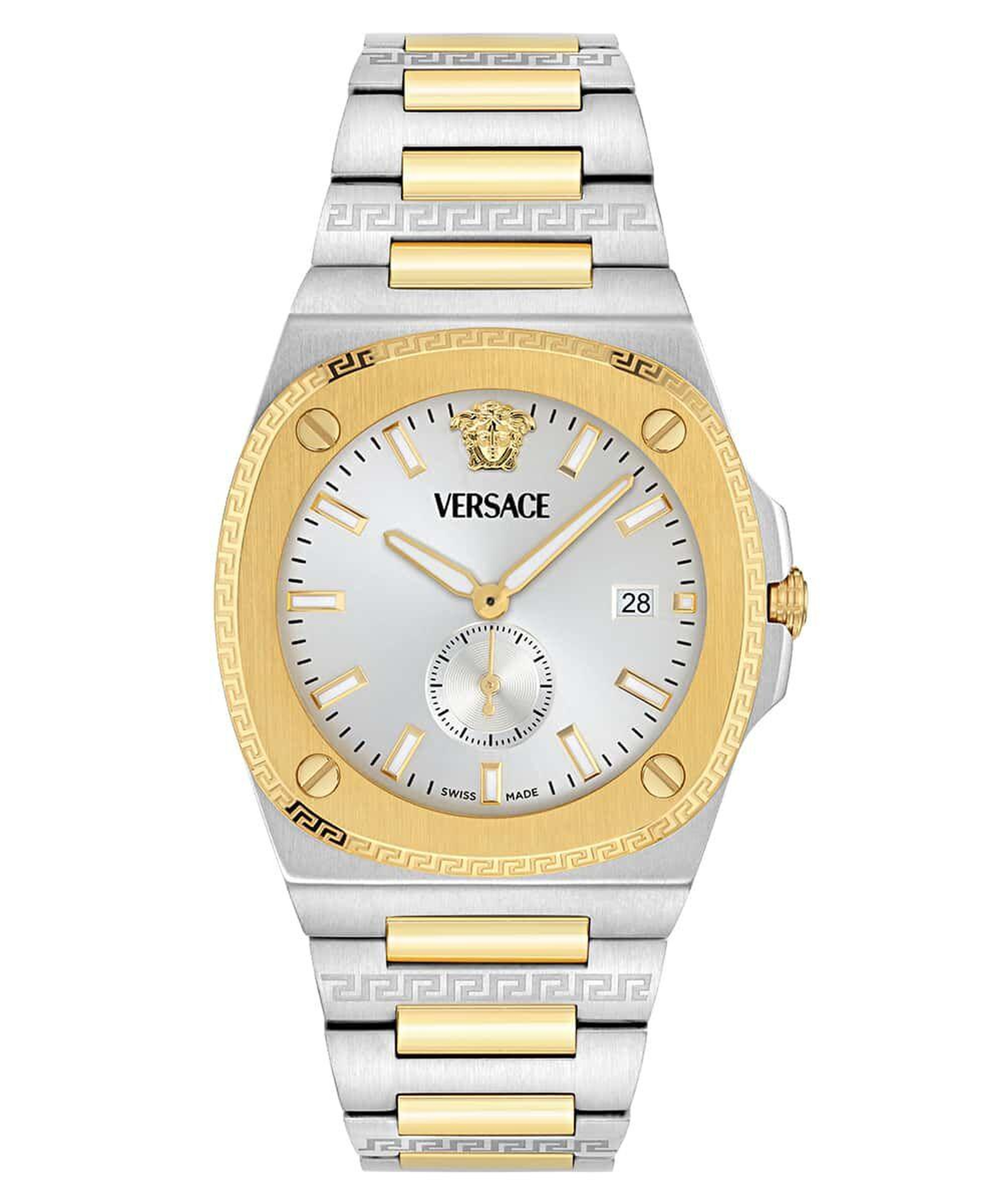 Versace VRSCVE0V00325 Erkek Kol Saati