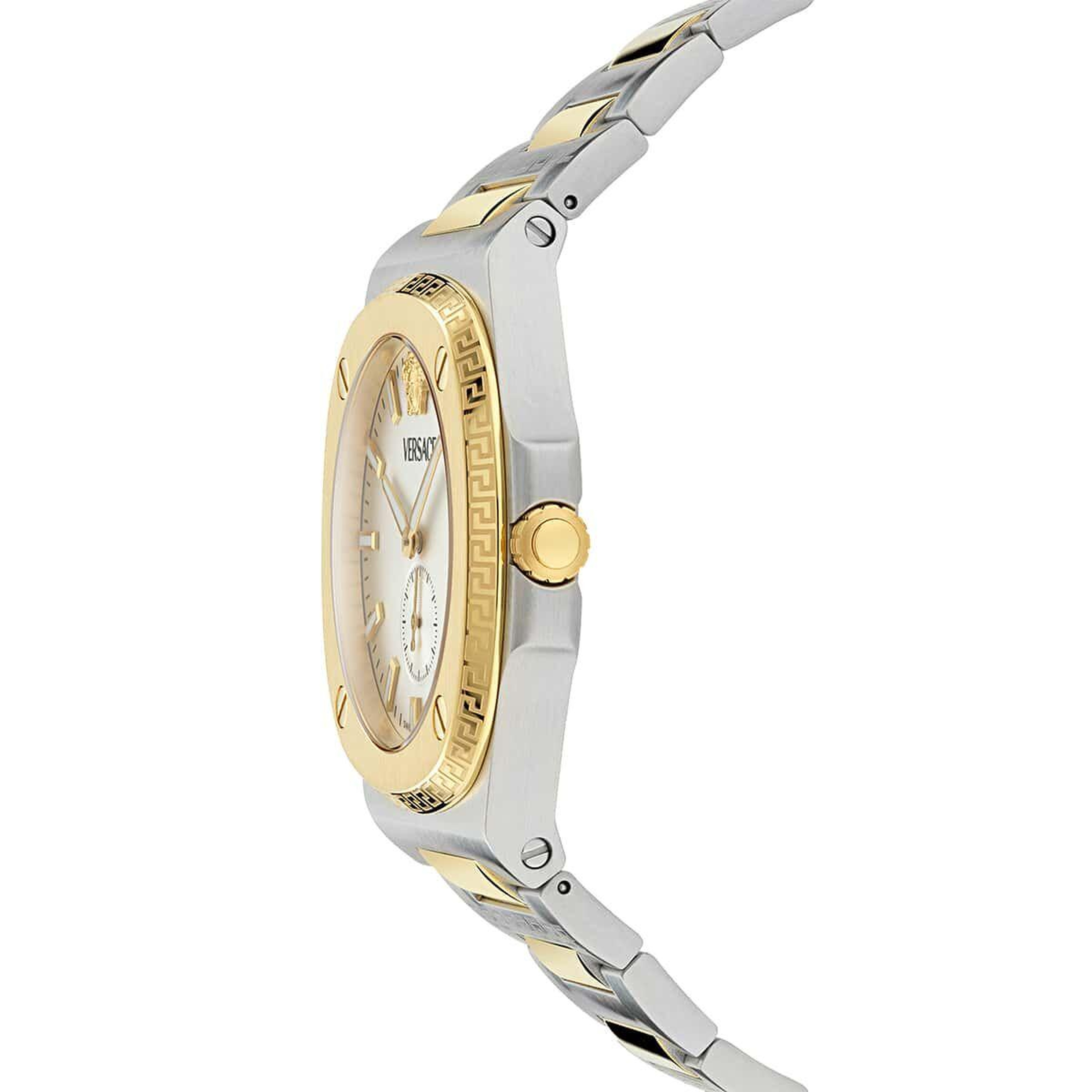 Versace VRSCVE0V00325 Erkek Kol Saati