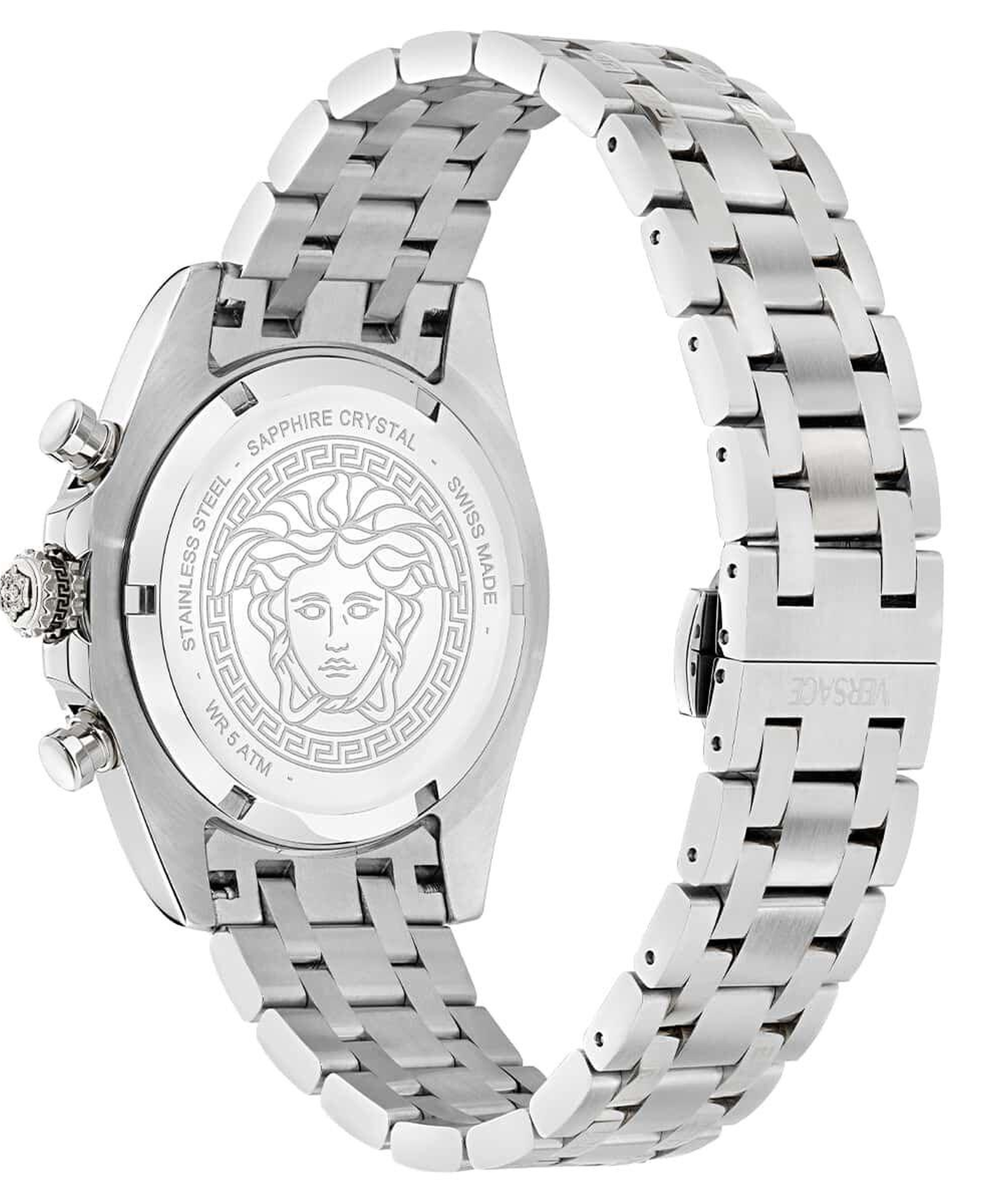 Versace VRSCVE0W00325 Erkek Kol Saati