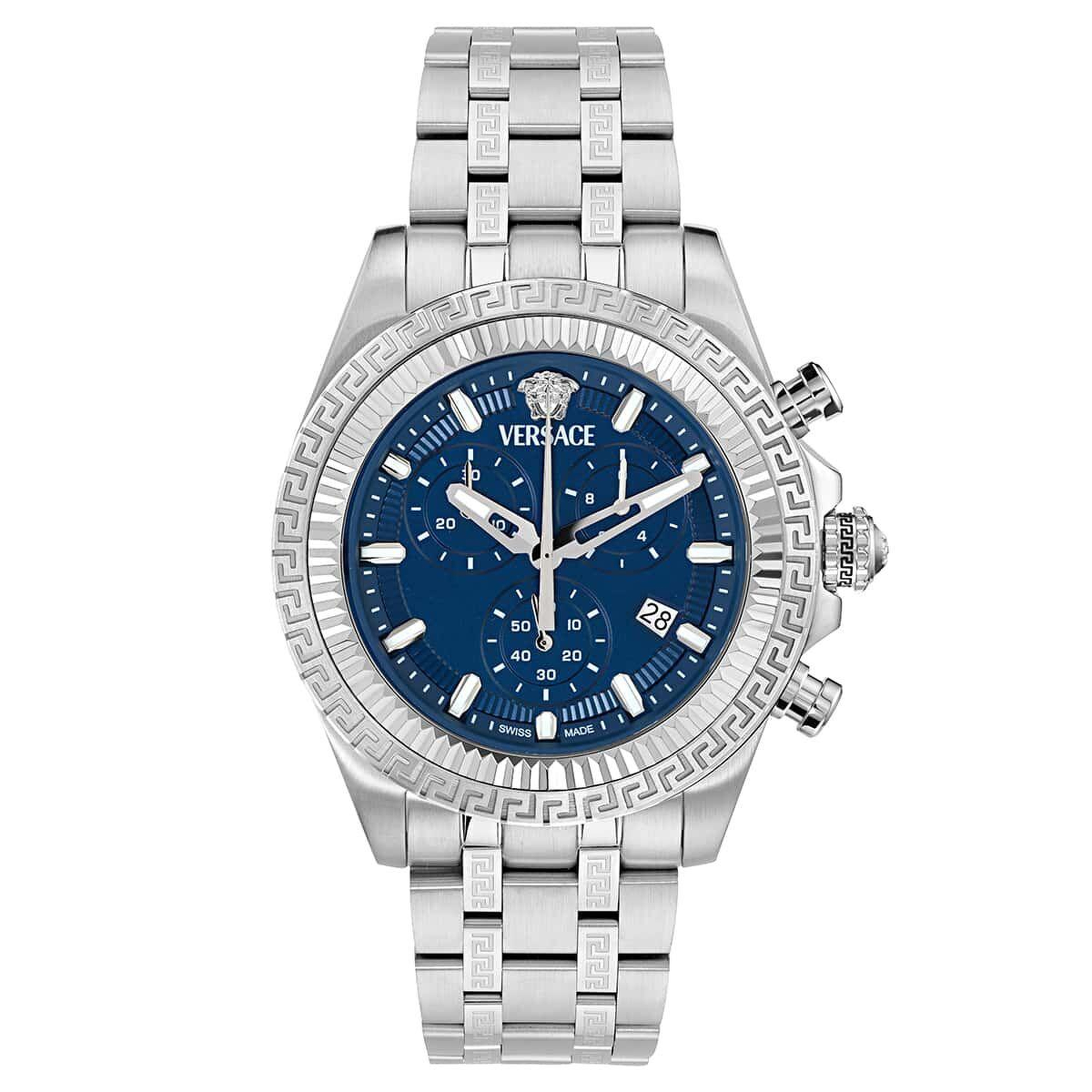 Versace VRSCVE0W00325 Erkek Kol Saati