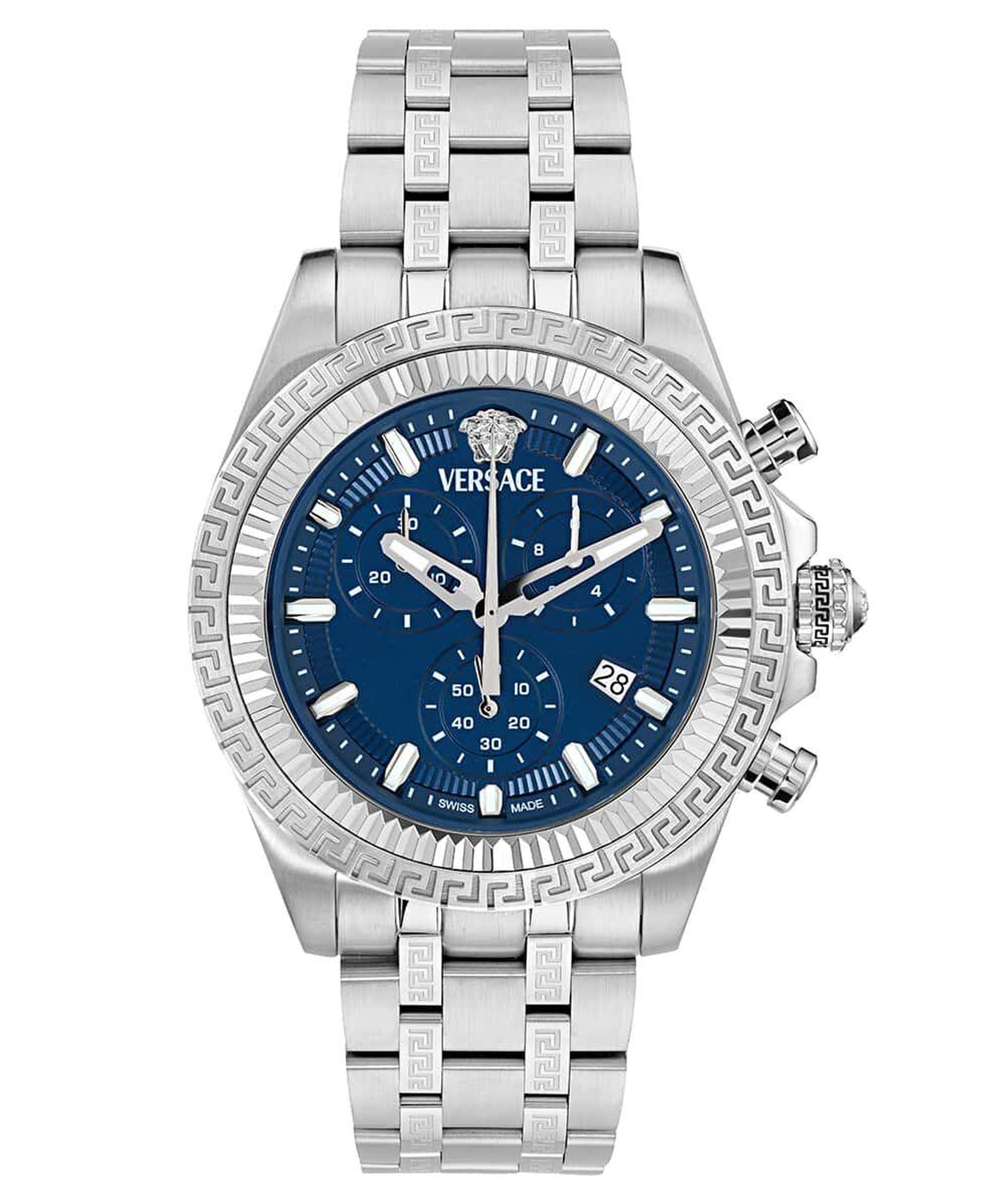 Versace VRSCVE0W00325 Erkek Kol Saati