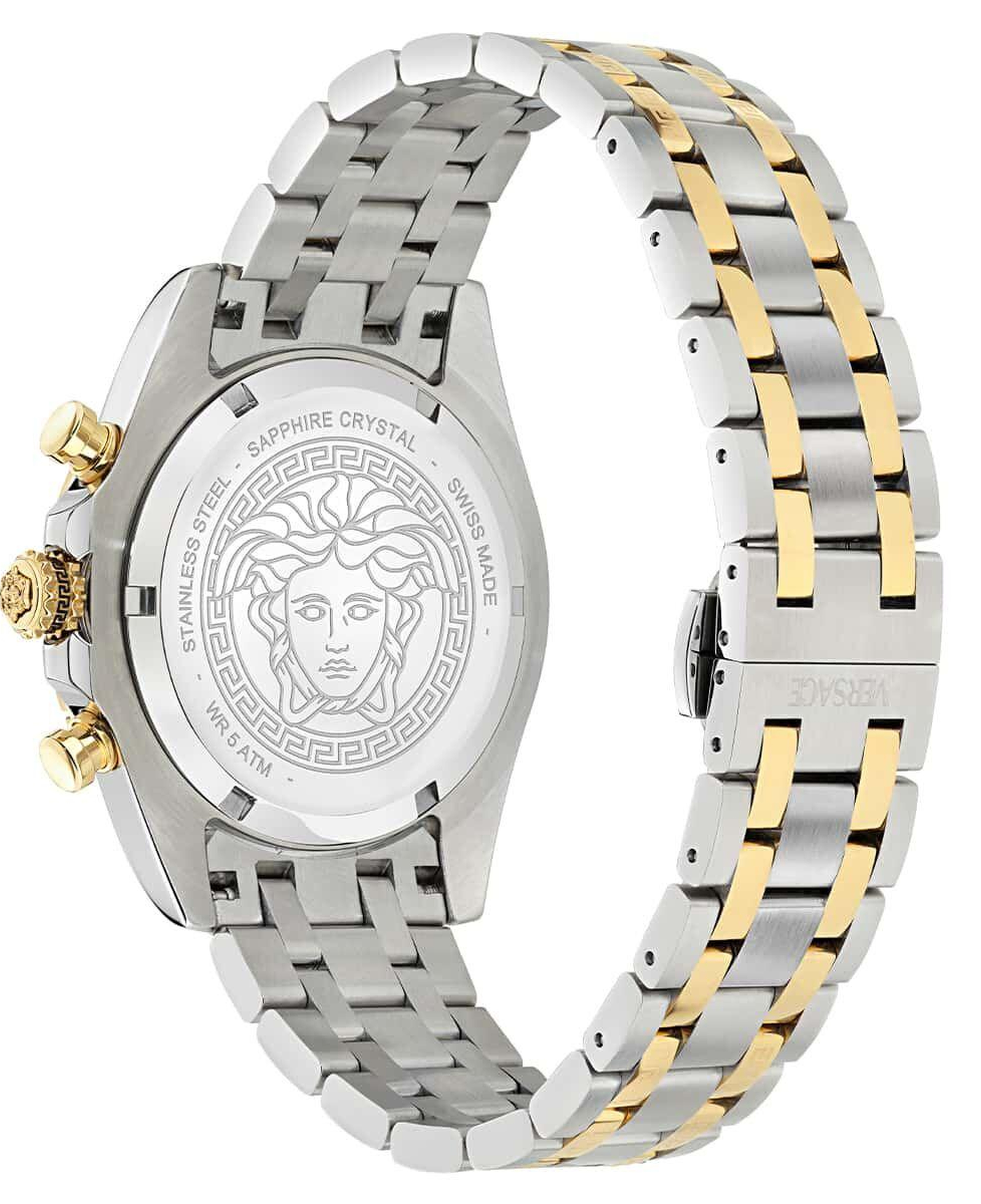 Versace VRSCVE0W00425 Erkek Kol Saati