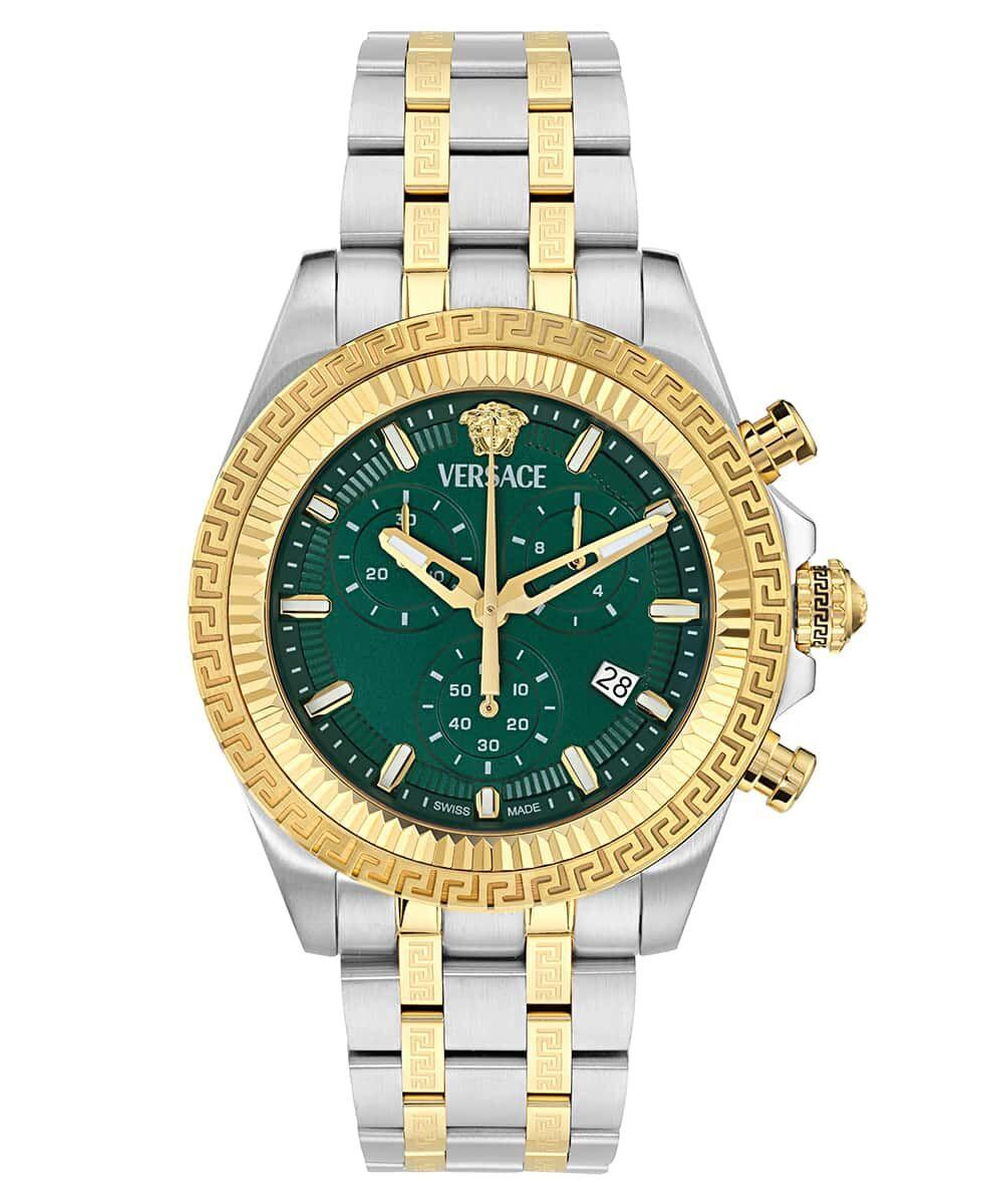 Versace VRSCVE0W00425 Erkek Kol Saati