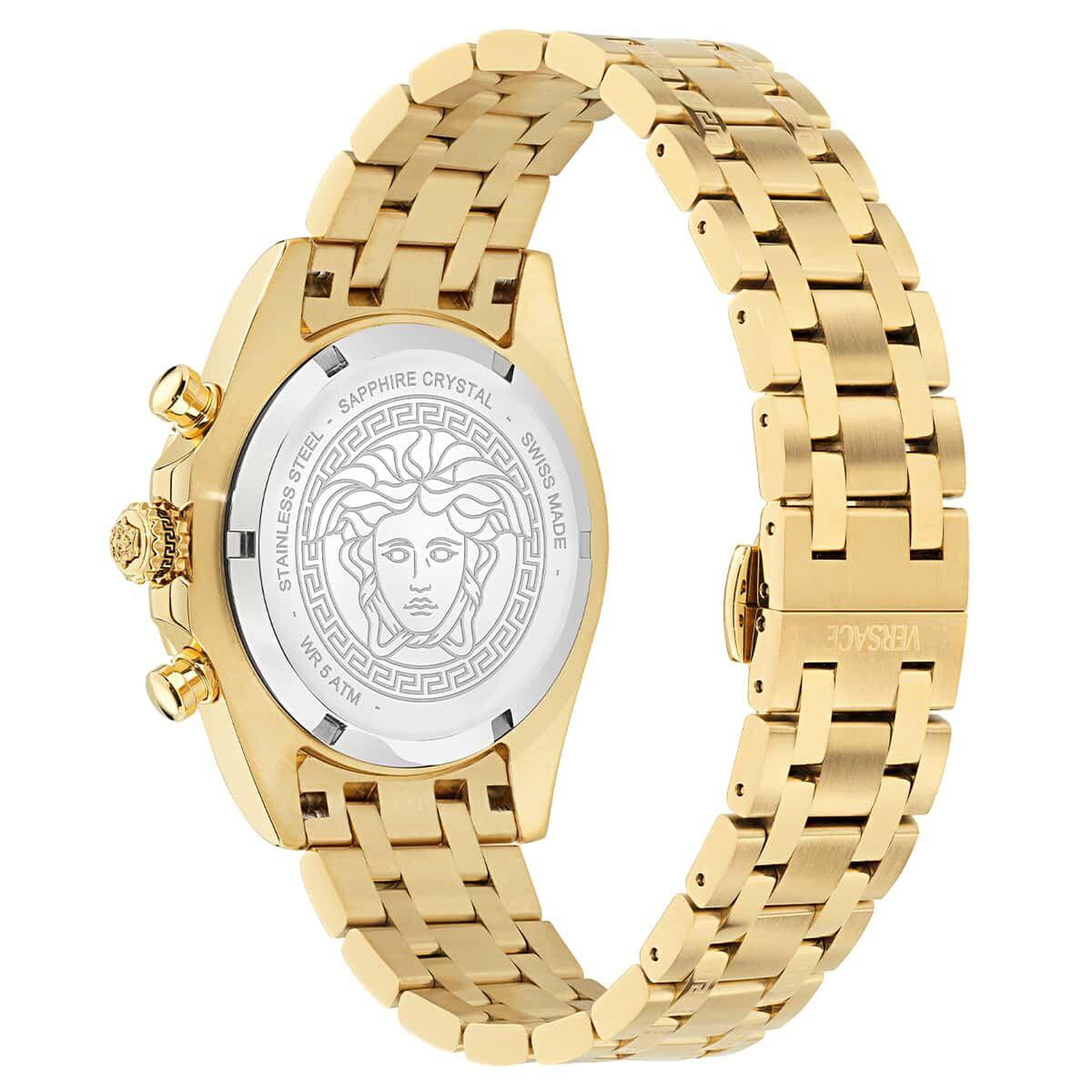 Versace VRSCVE0W00525 Erkek Kol Saati