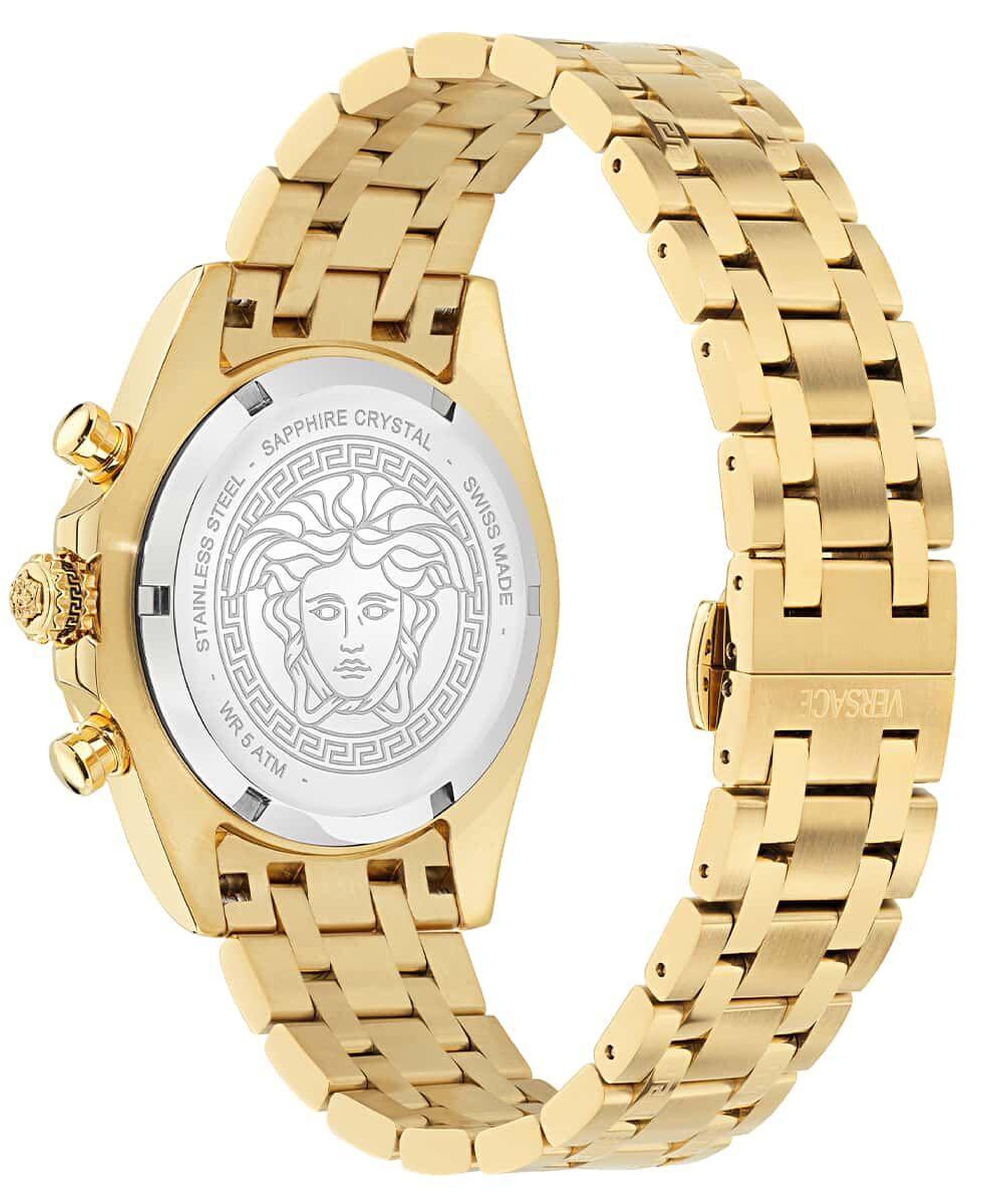 Versace VRSCVE0W00525 Erkek Kol Saati