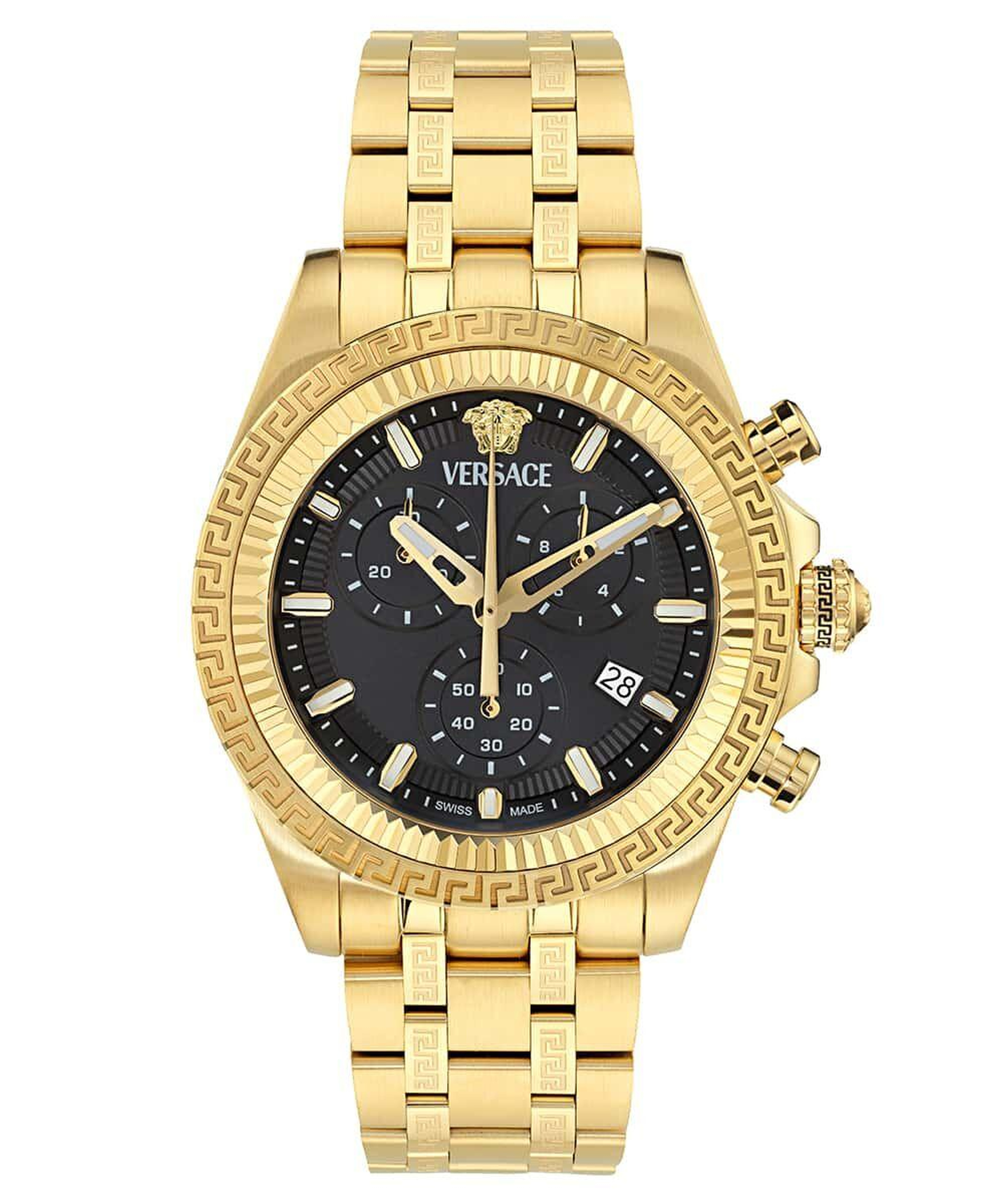 Versace VRSCVE0W00525 Erkek Kol Saati