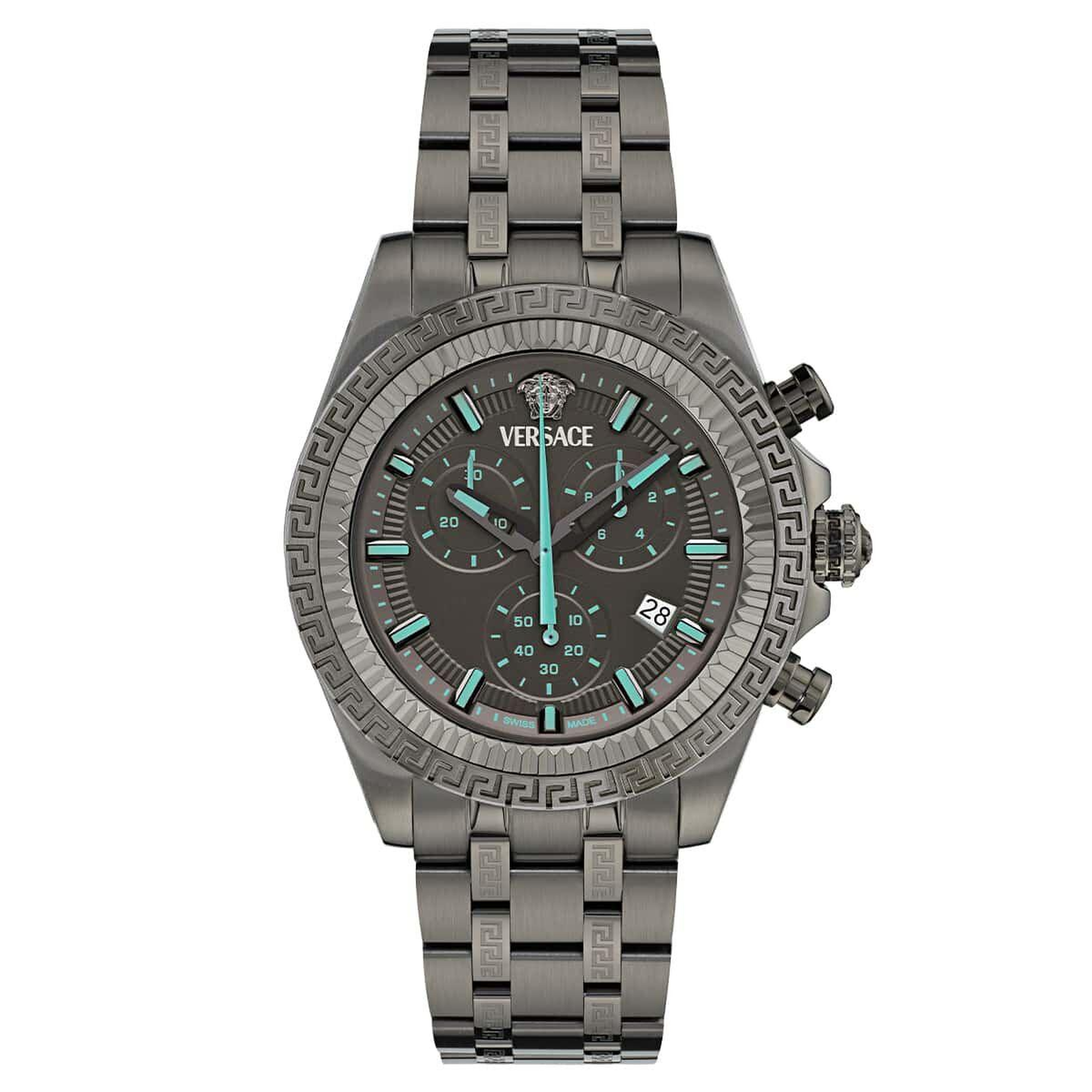 Versace VRSCVE0W00625 Erkek Kol Saati