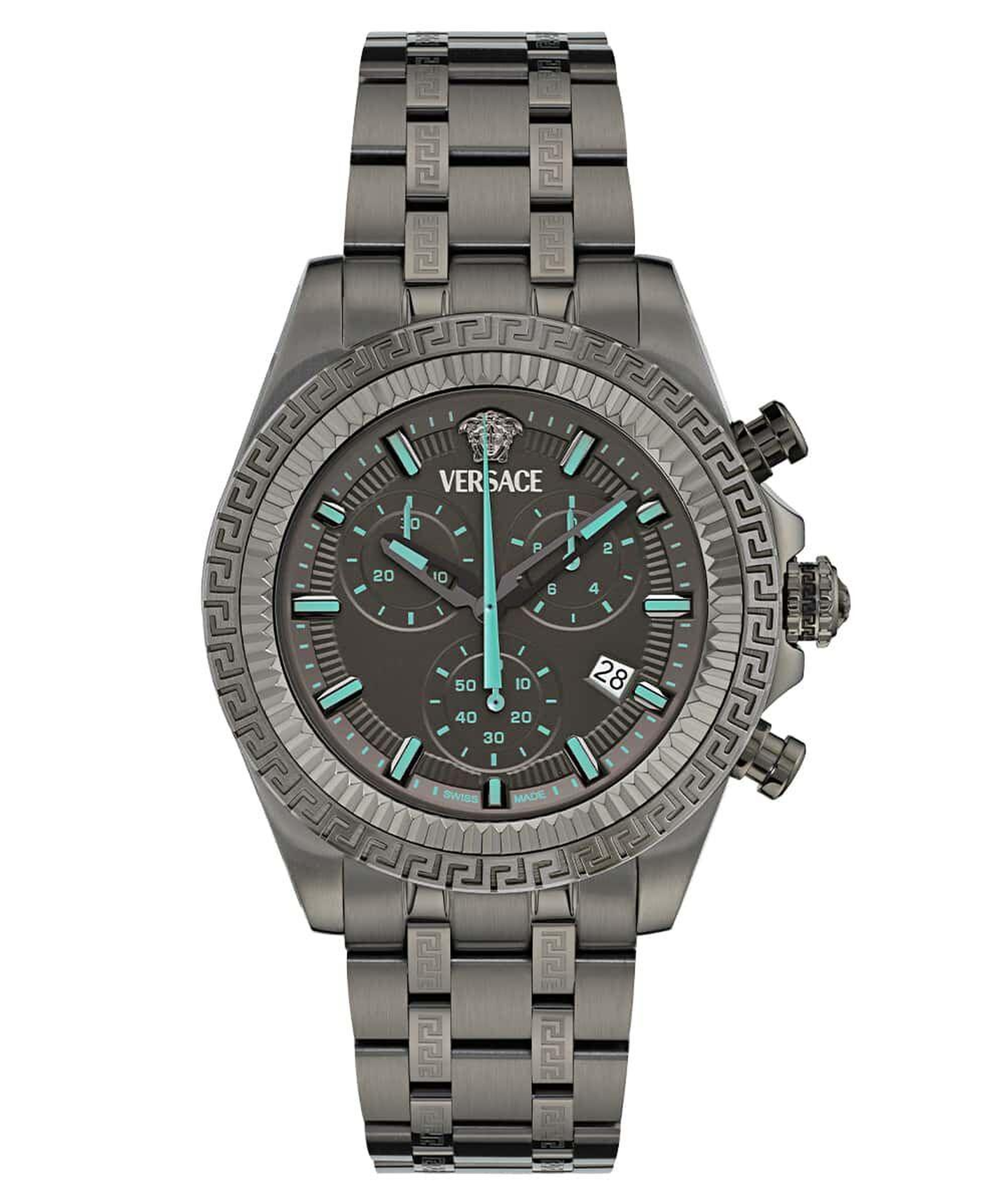 Versace VRSCVE0W00625 Erkek Kol Saati