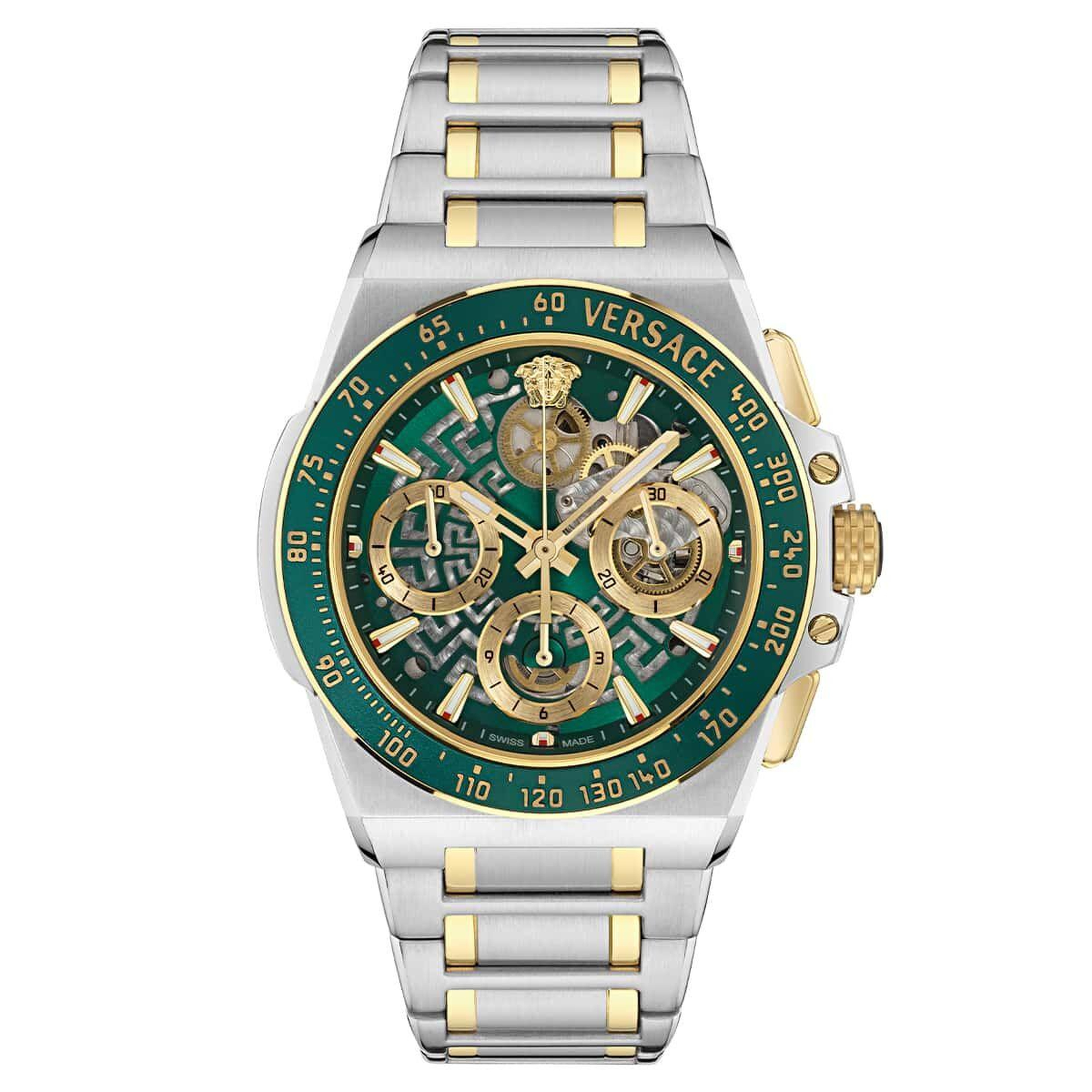 Versace VRSCVE0Y00125 Erkek Kol Saati