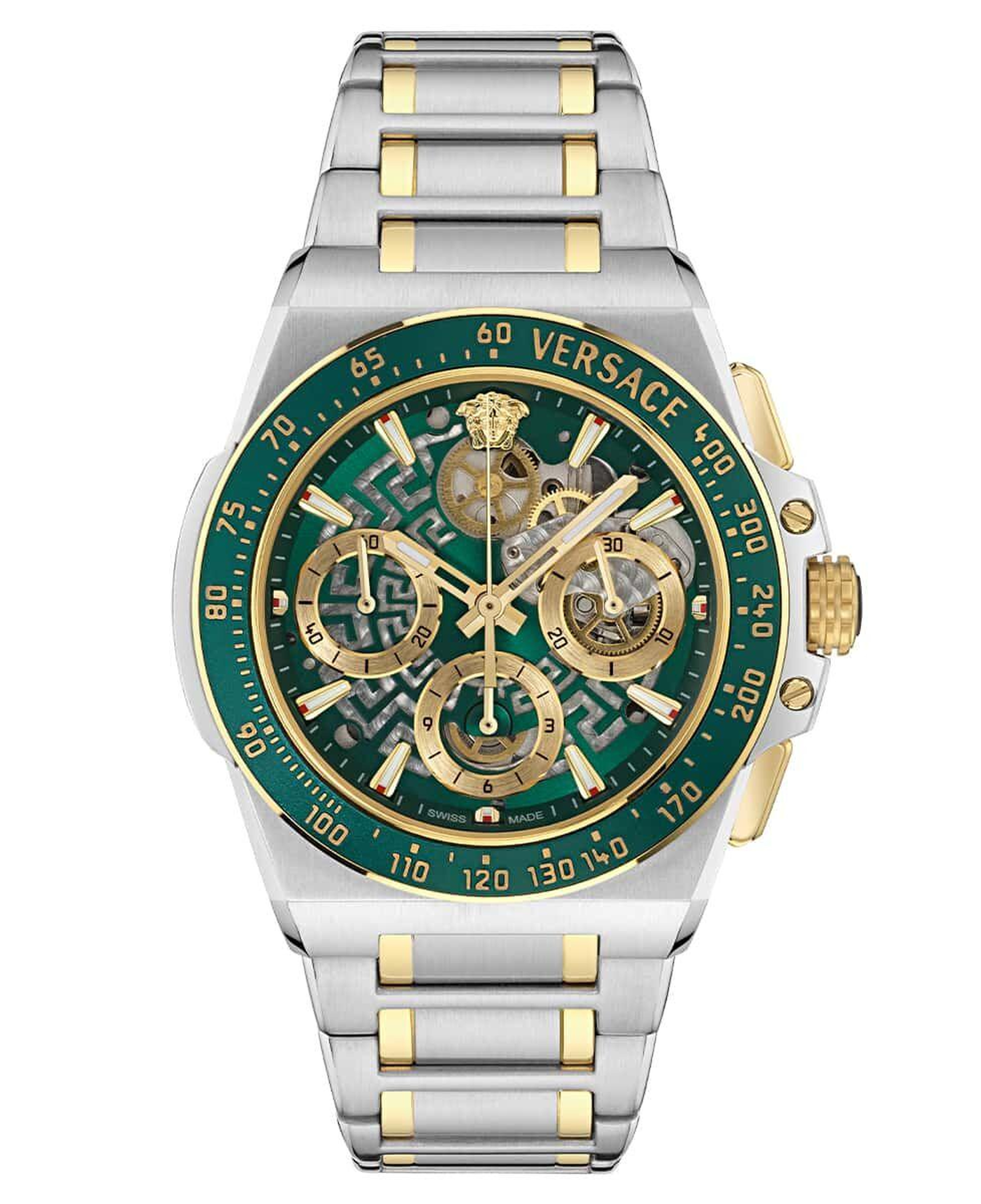 Versace VRSCVE0Y00125 Erkek Kol Saati