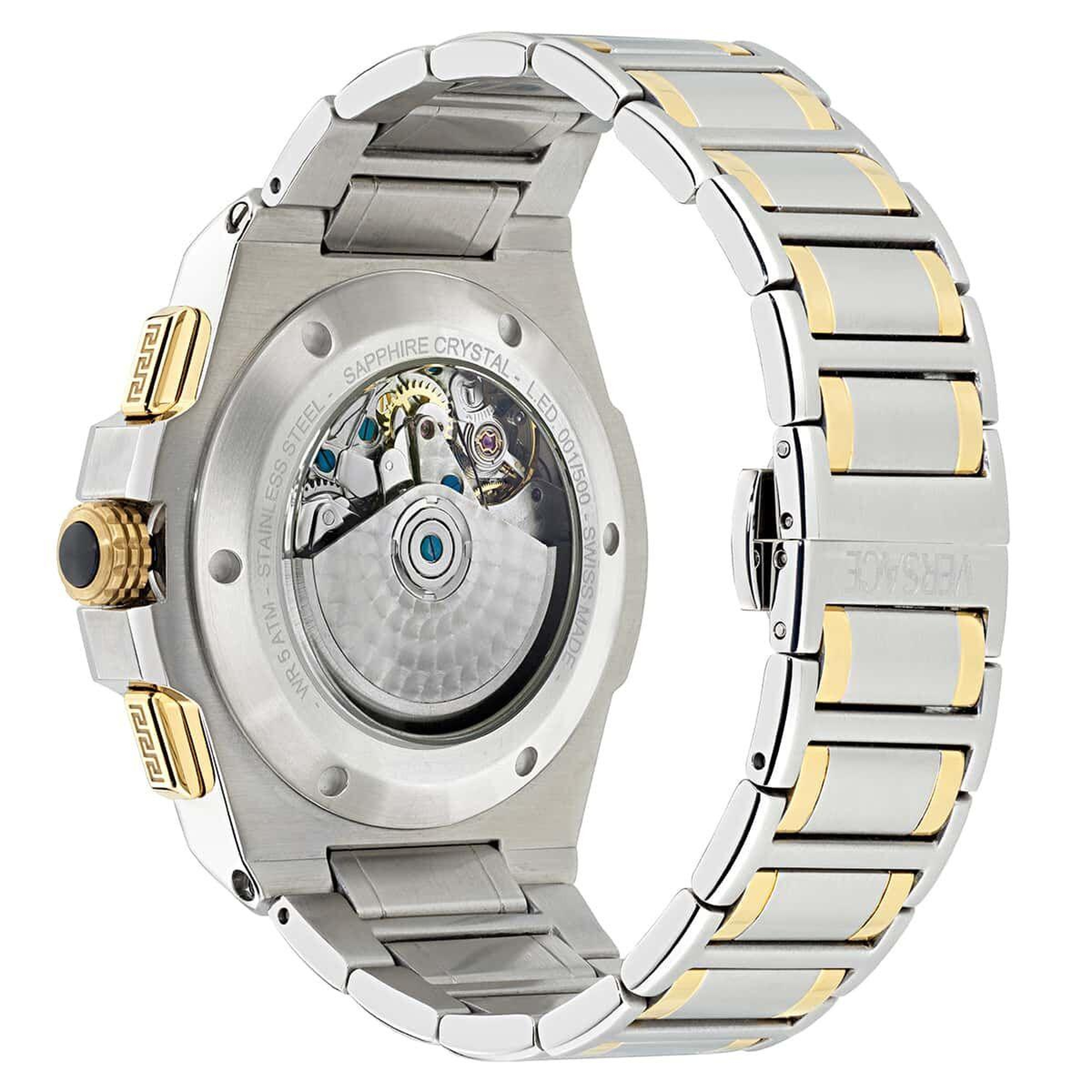 Versace VRSCVE0Y00125 Erkek Kol Saati