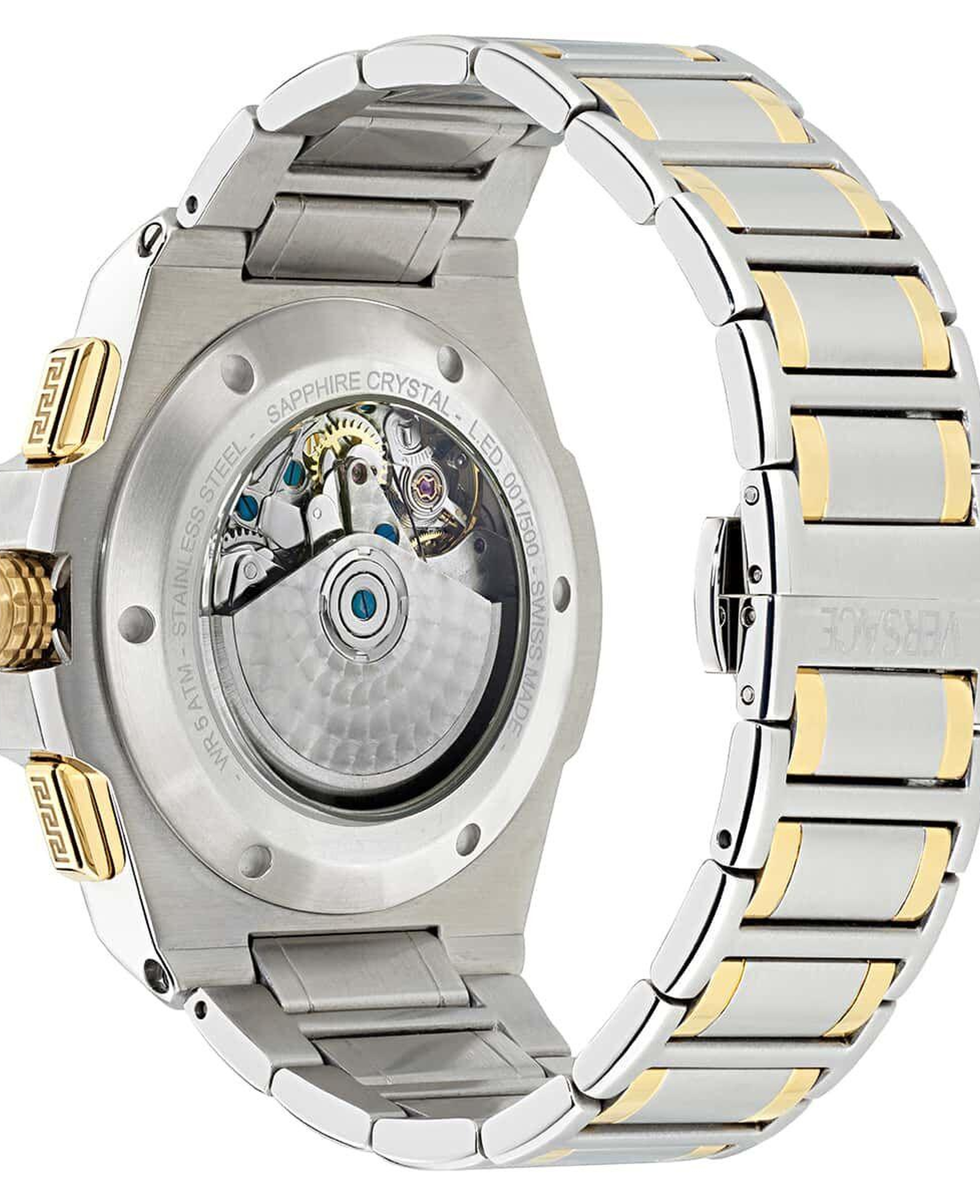 Versace VRSCVE0Y00125 Erkek Kol Saati