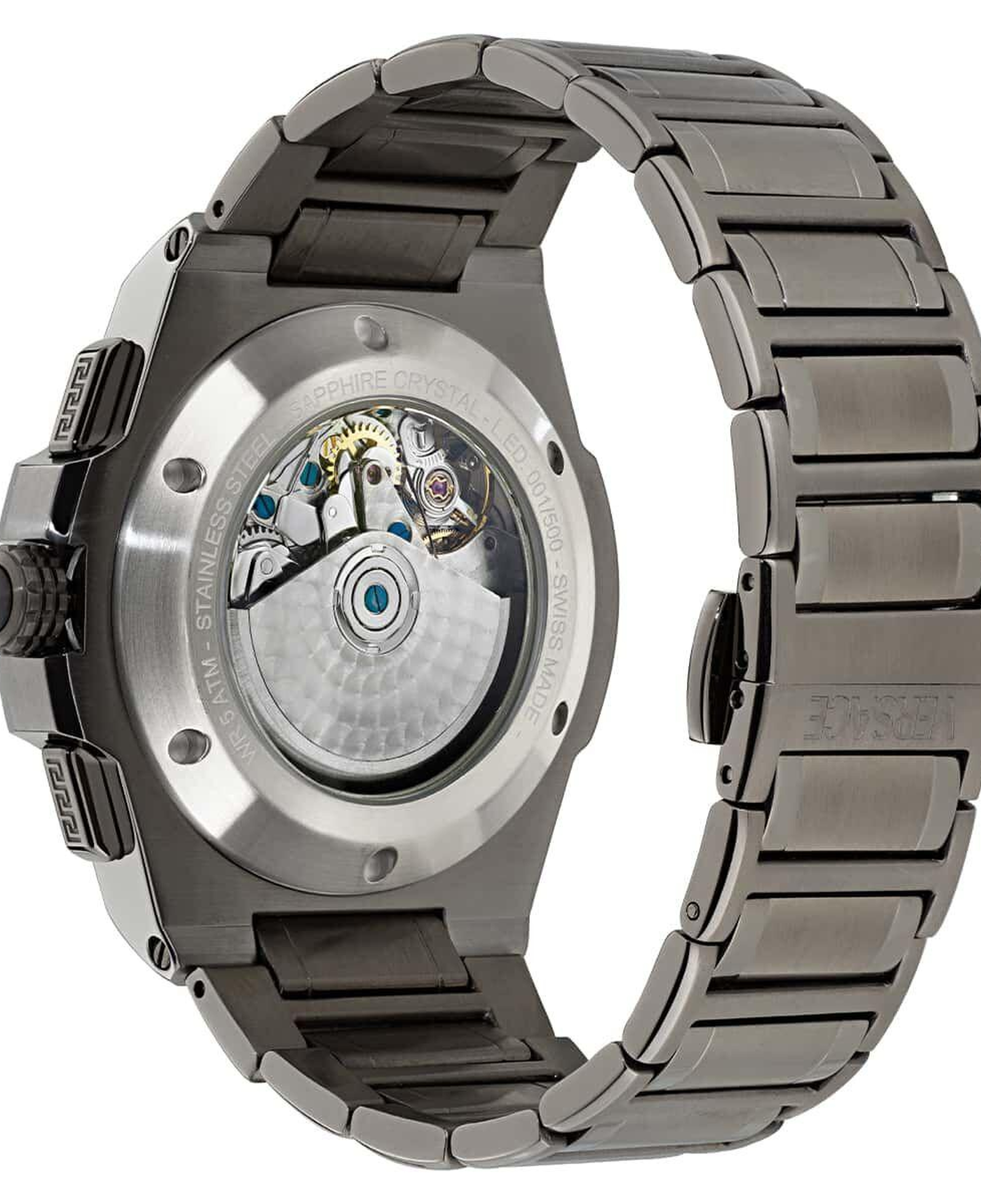 Versace VRSCVE0Y00225 Erkek Kol Saati