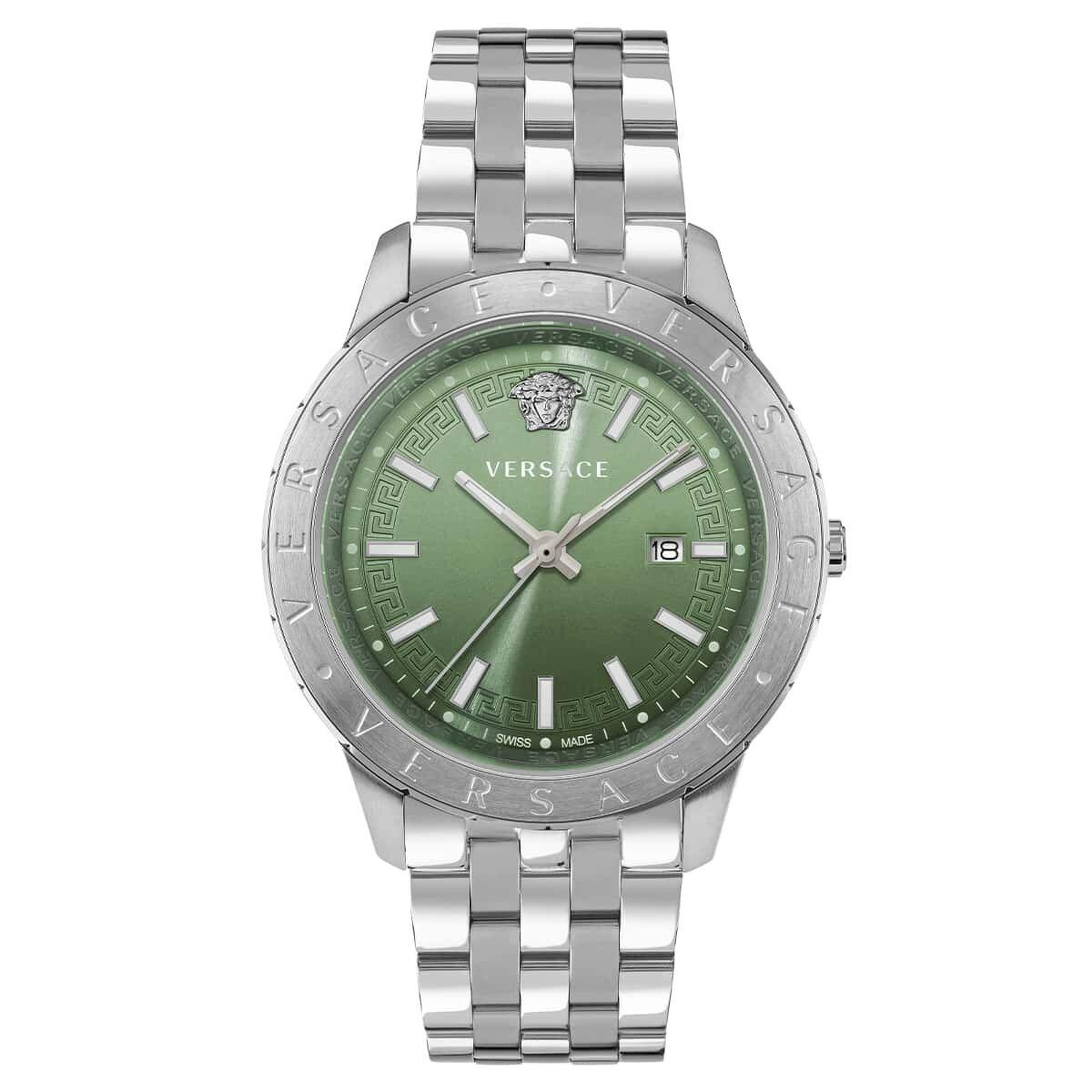 Versace VRSCVE2C01225 Erkek Kol Saati