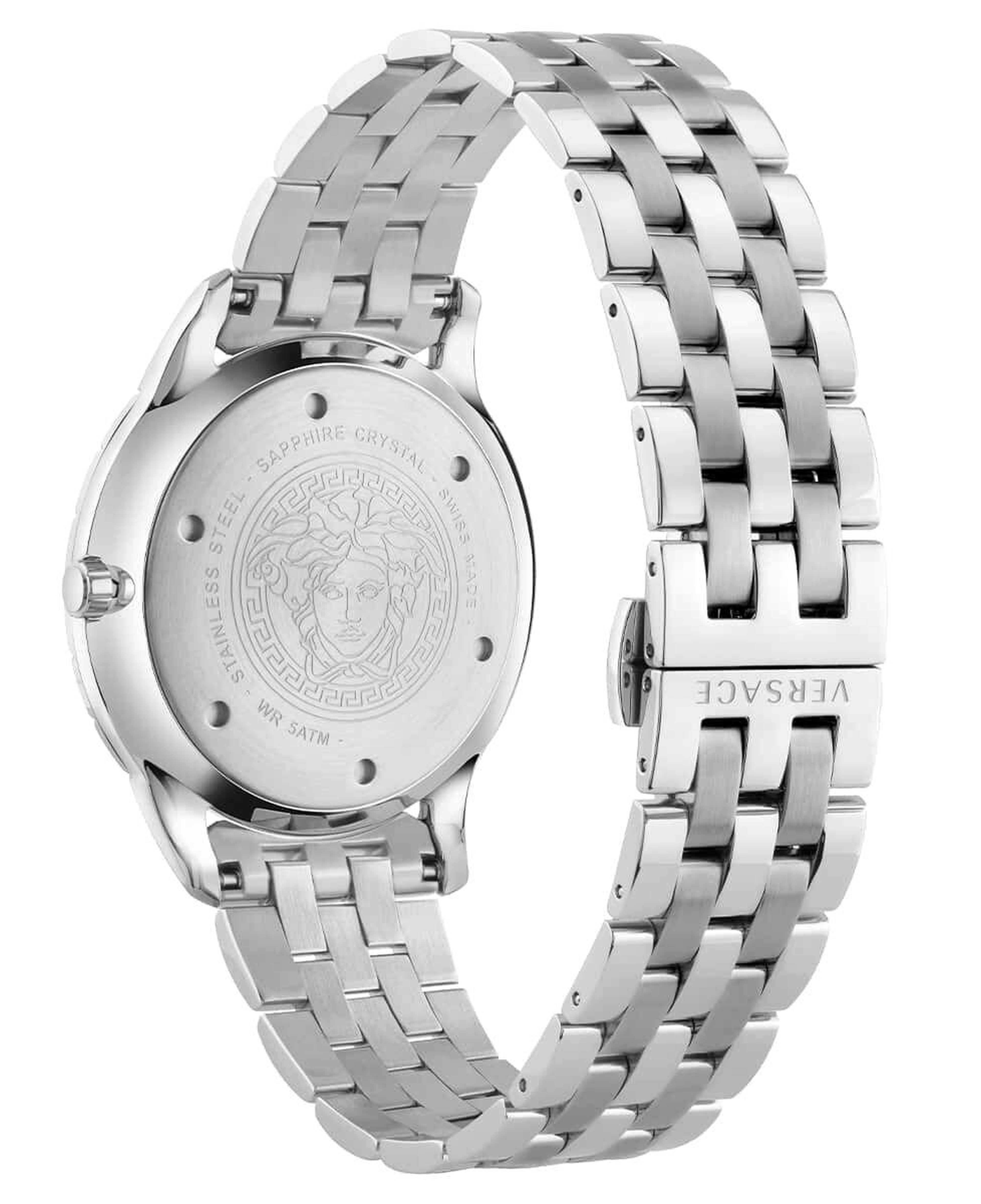 Versace VRSCVE2C01225 Erkek Kol Saati