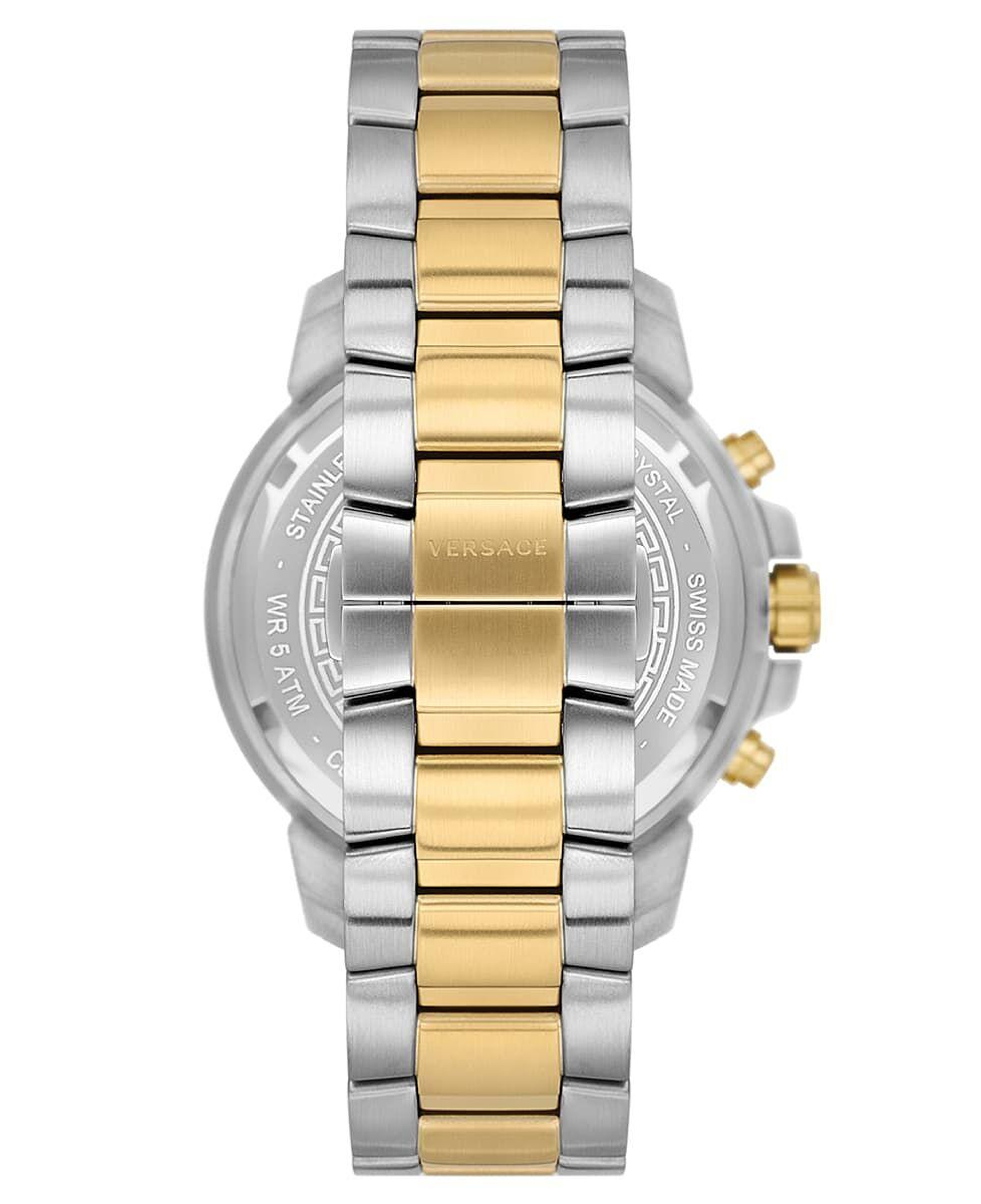 Versace VRSCVE2E00421 Erkek Kol Saati