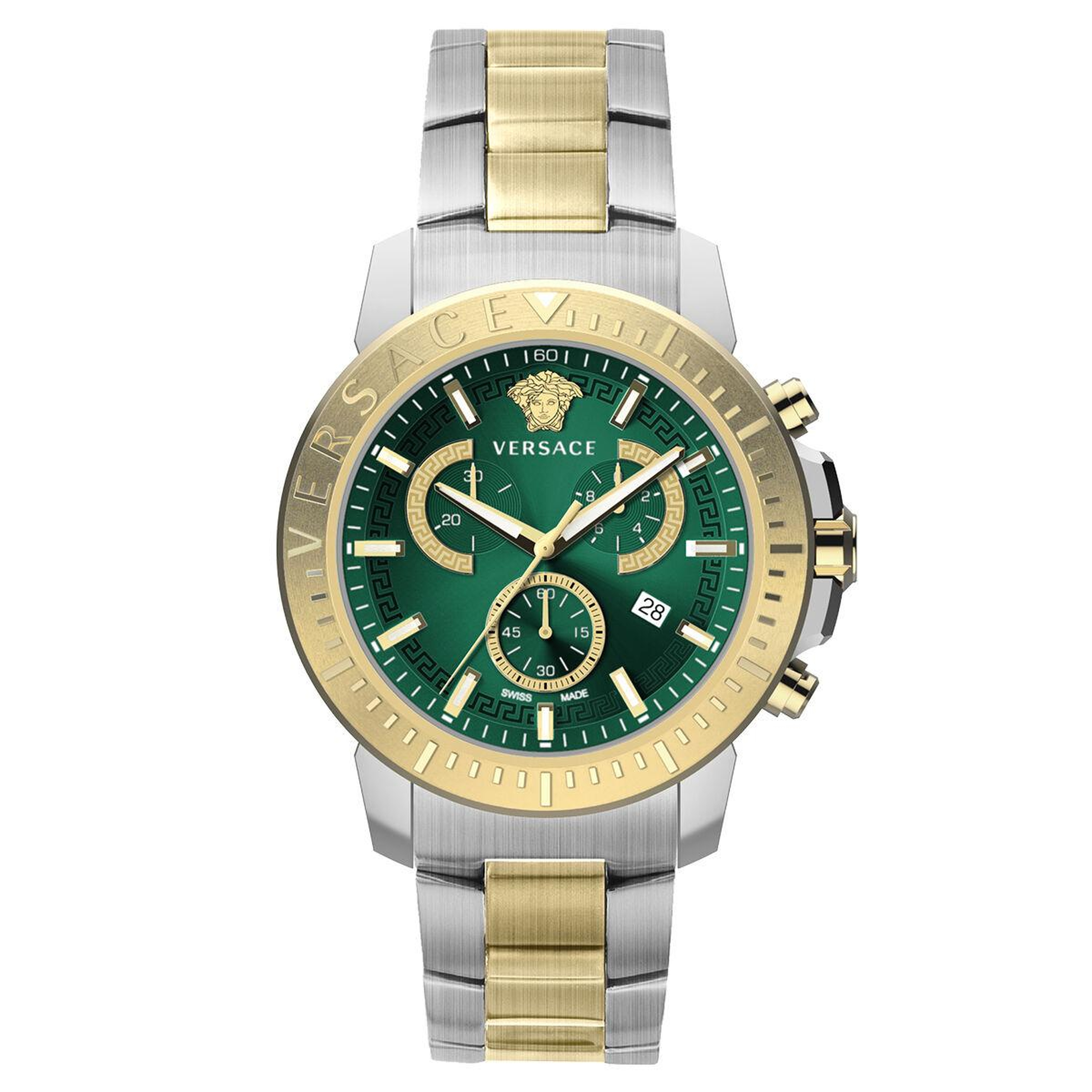 Versace VRSCVE2E00421 Erkek Kol Saati