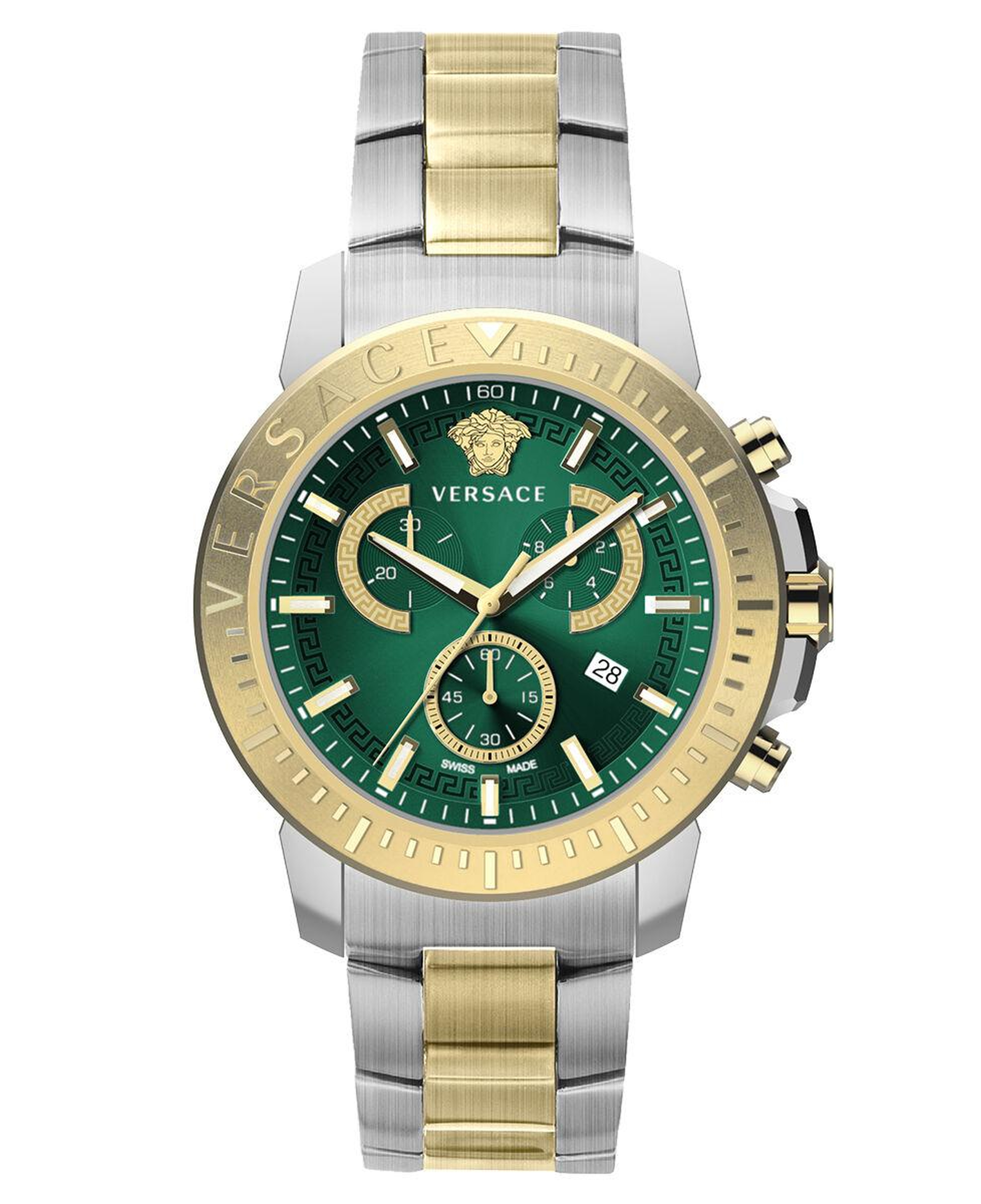 Versace VRSCVE2E00421 Erkek Kol Saati