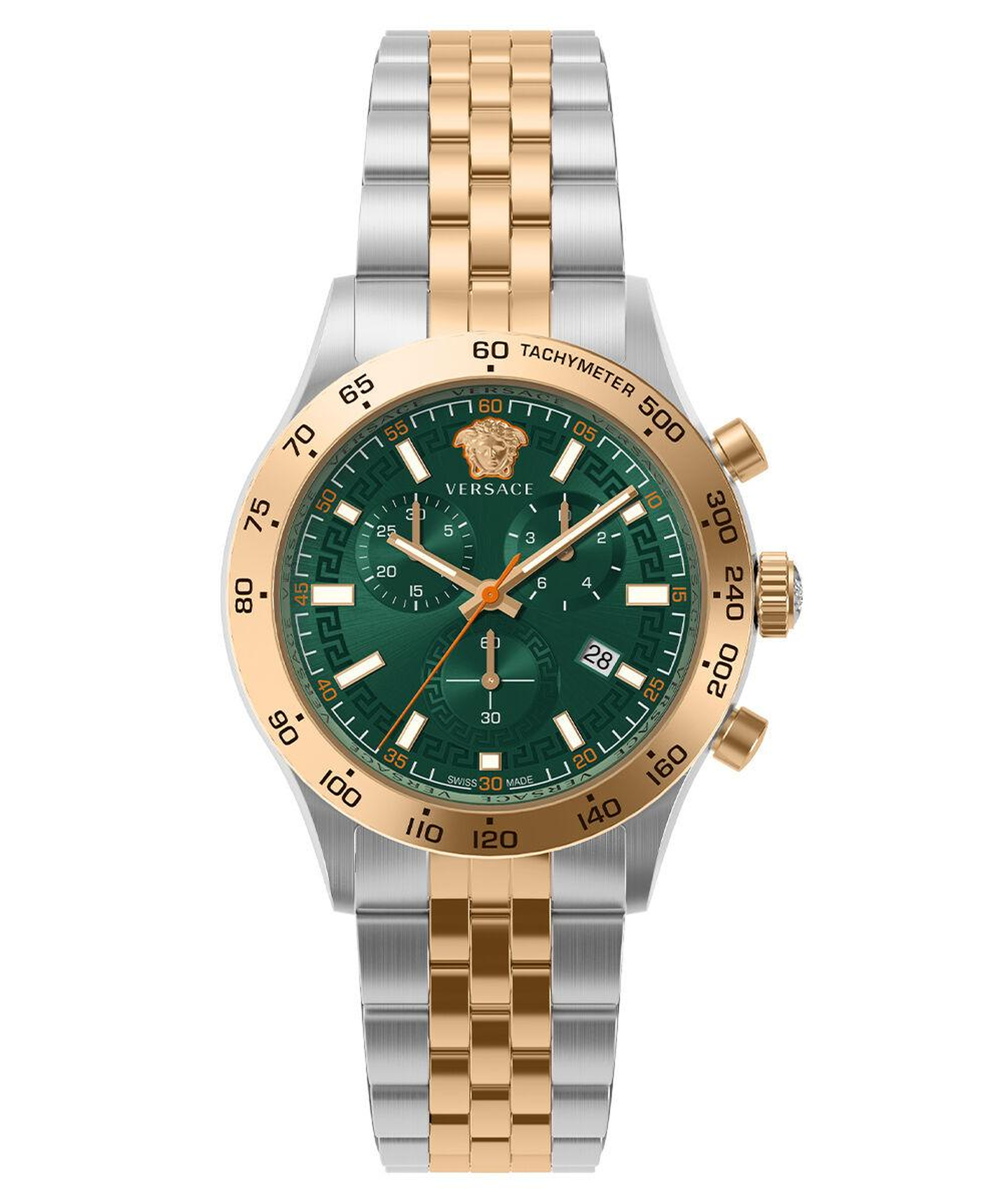 Versace VRSCVE2U00924 Erkek Kol Saati