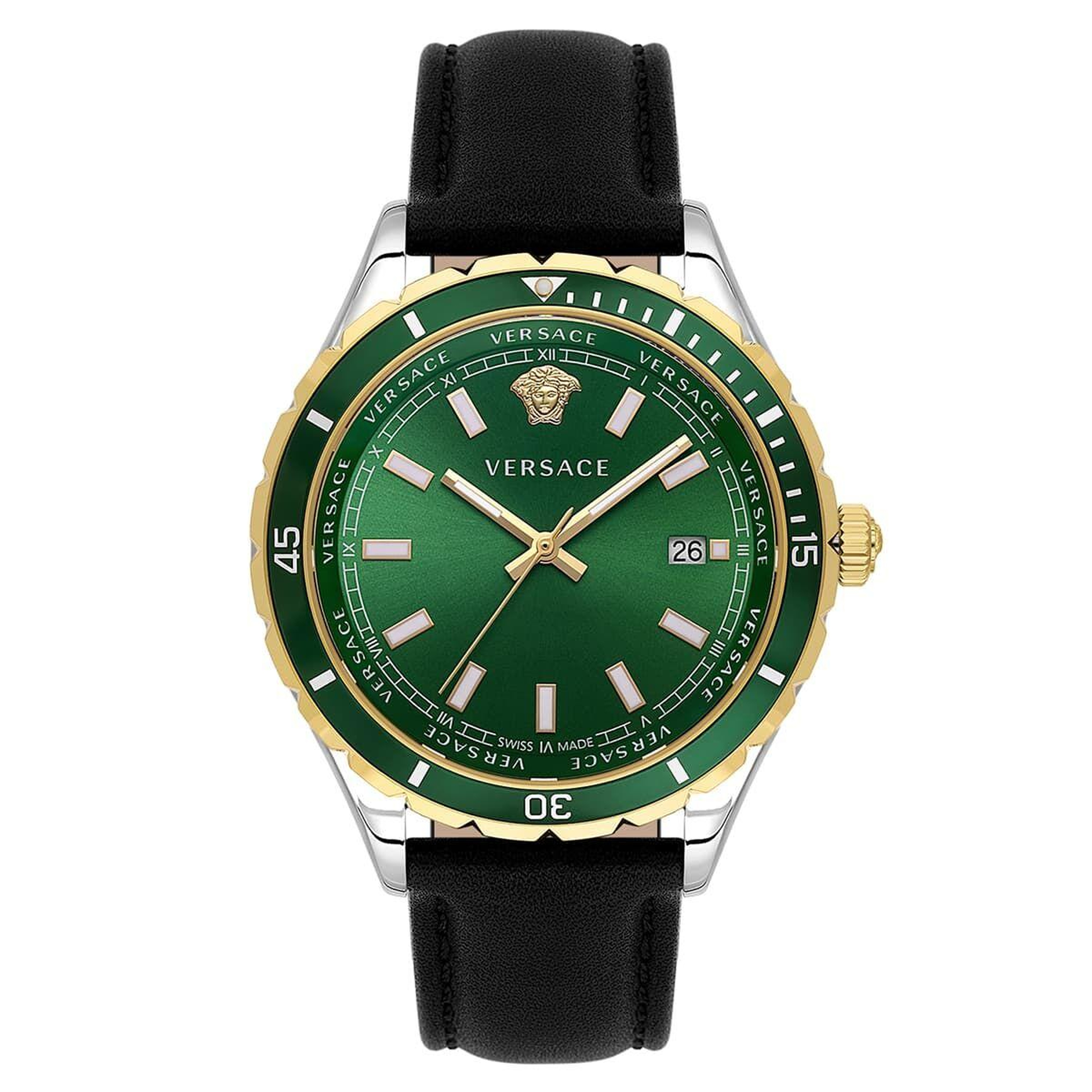 Versace VRSCVE3A00320 Erkek Kol Saati