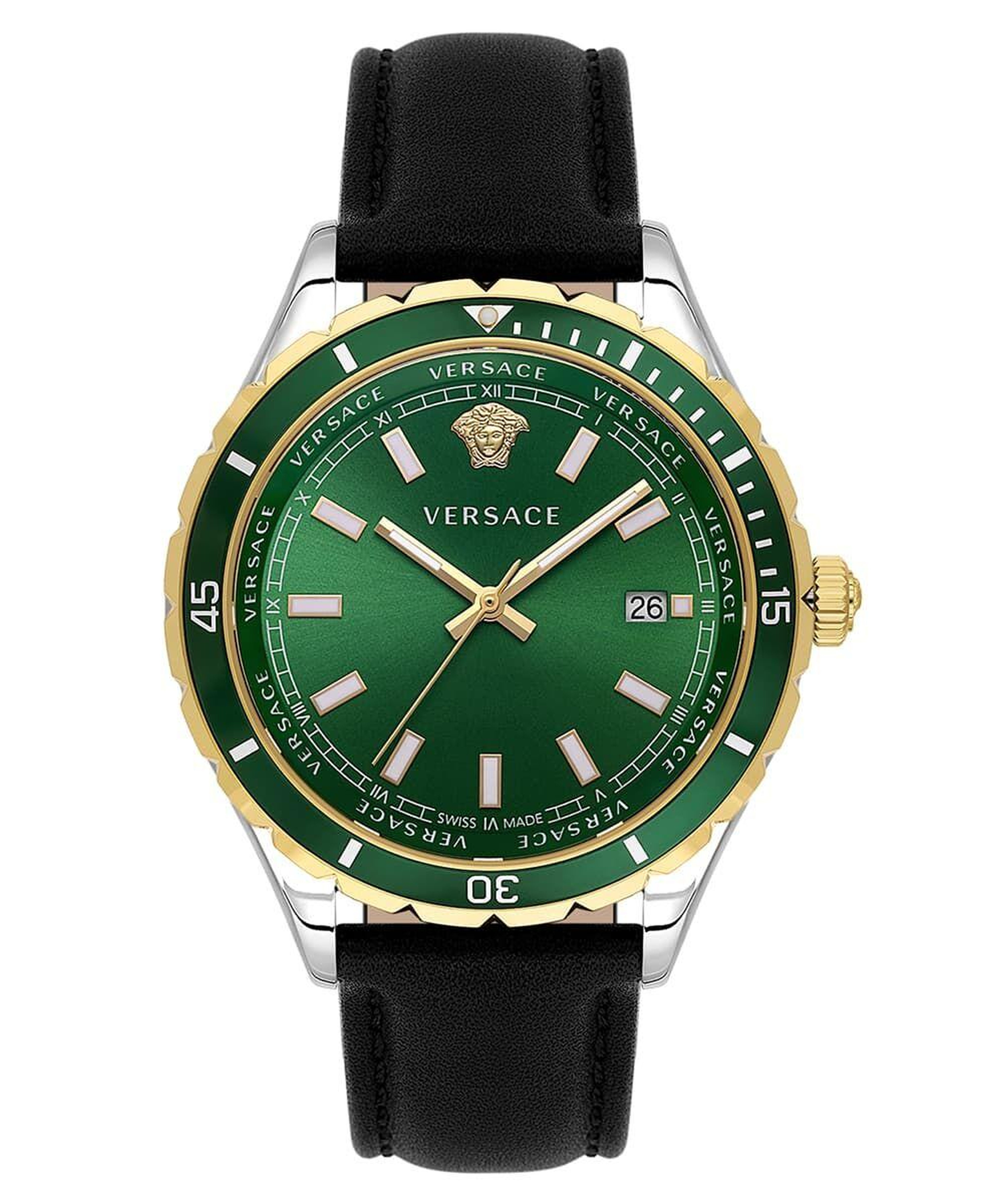 Versace VRSCVE3A00320 Erkek Kol Saati