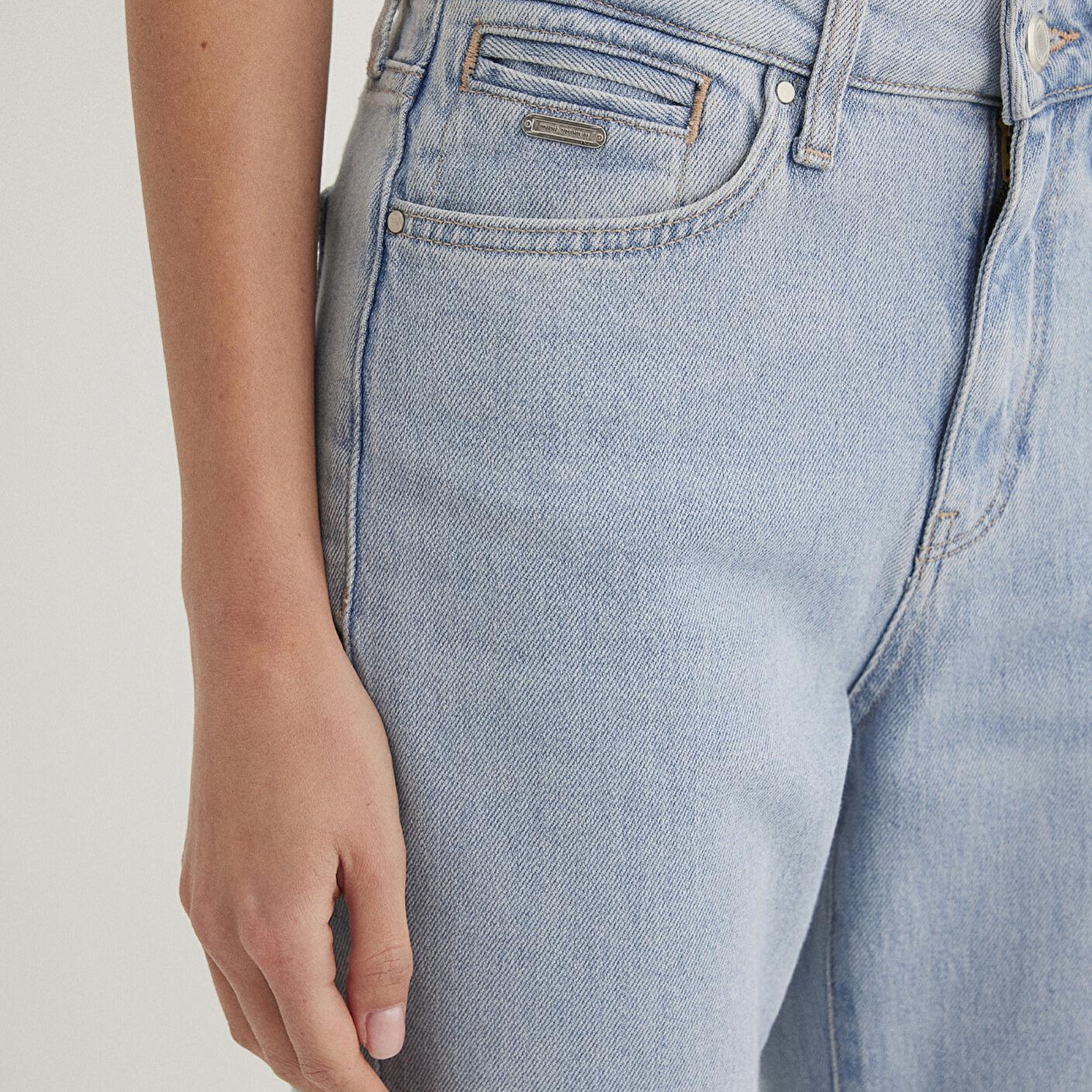 Mavi Bliss Mavi Premium Buz Mavi Jean Pantolon 101437-89191