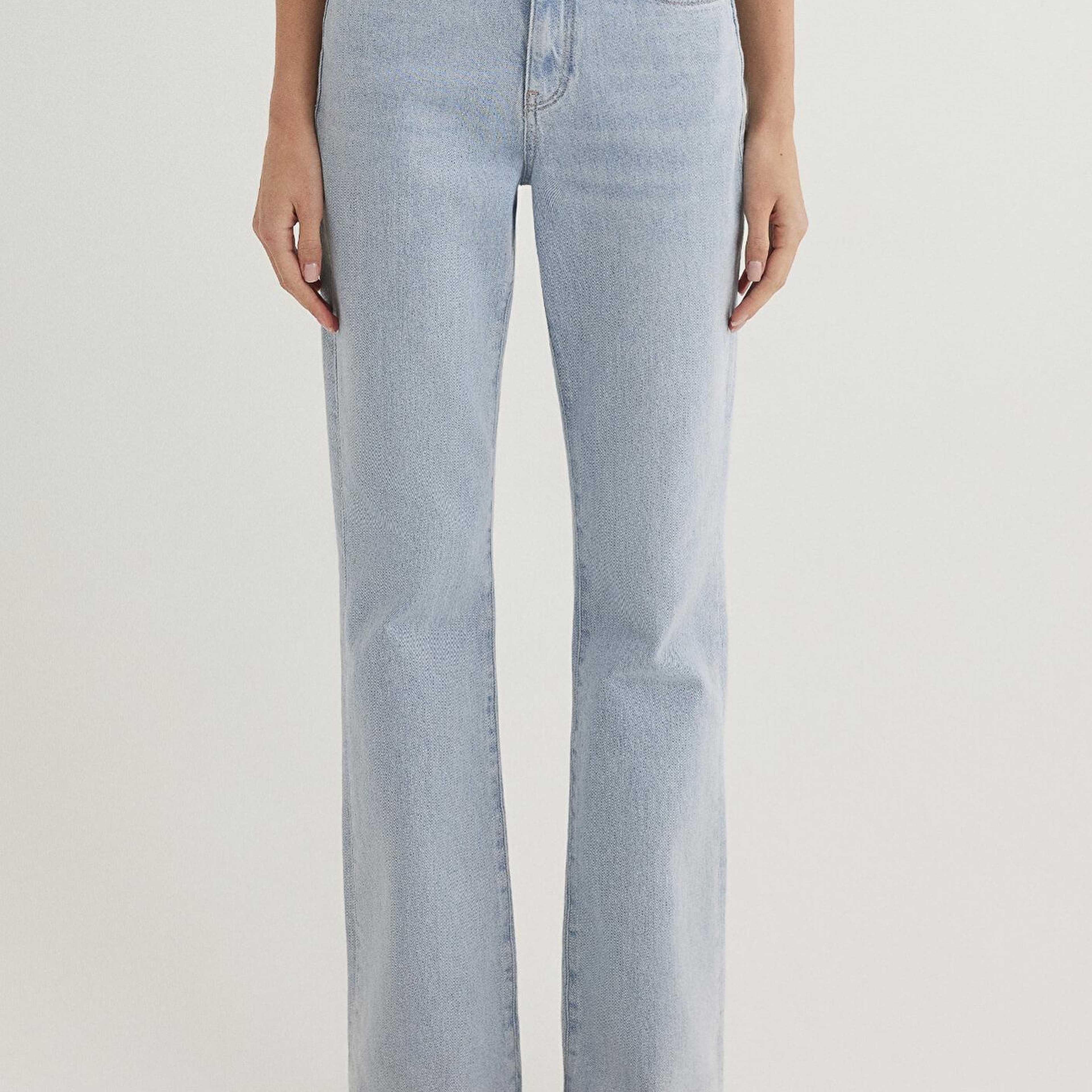 Mavi Bliss Mavi Premium Buz Mavi Jean Pantolon 101437-89191