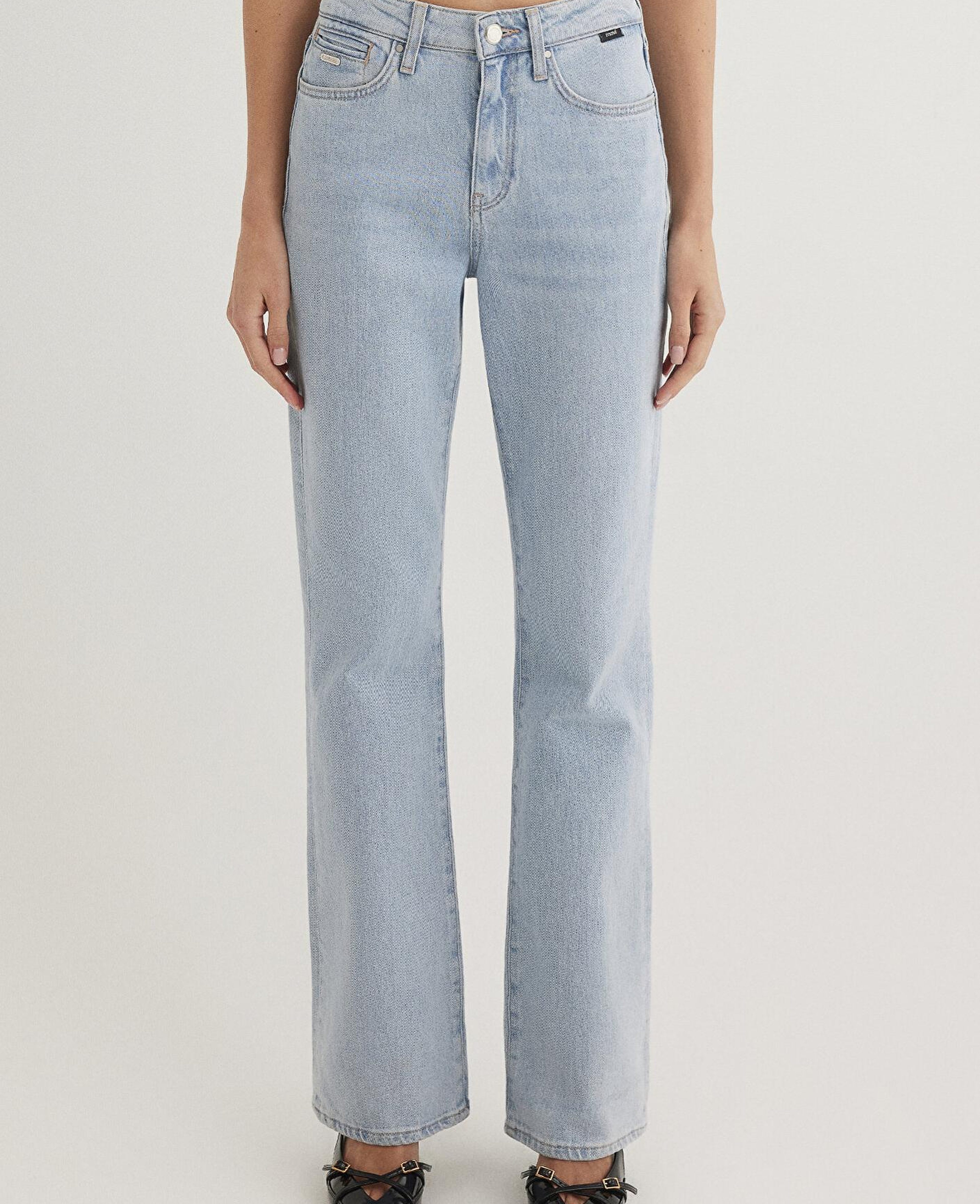 Mavi Bliss Mavi Premium Buz Mavi Jean Pantolon 101437-89191