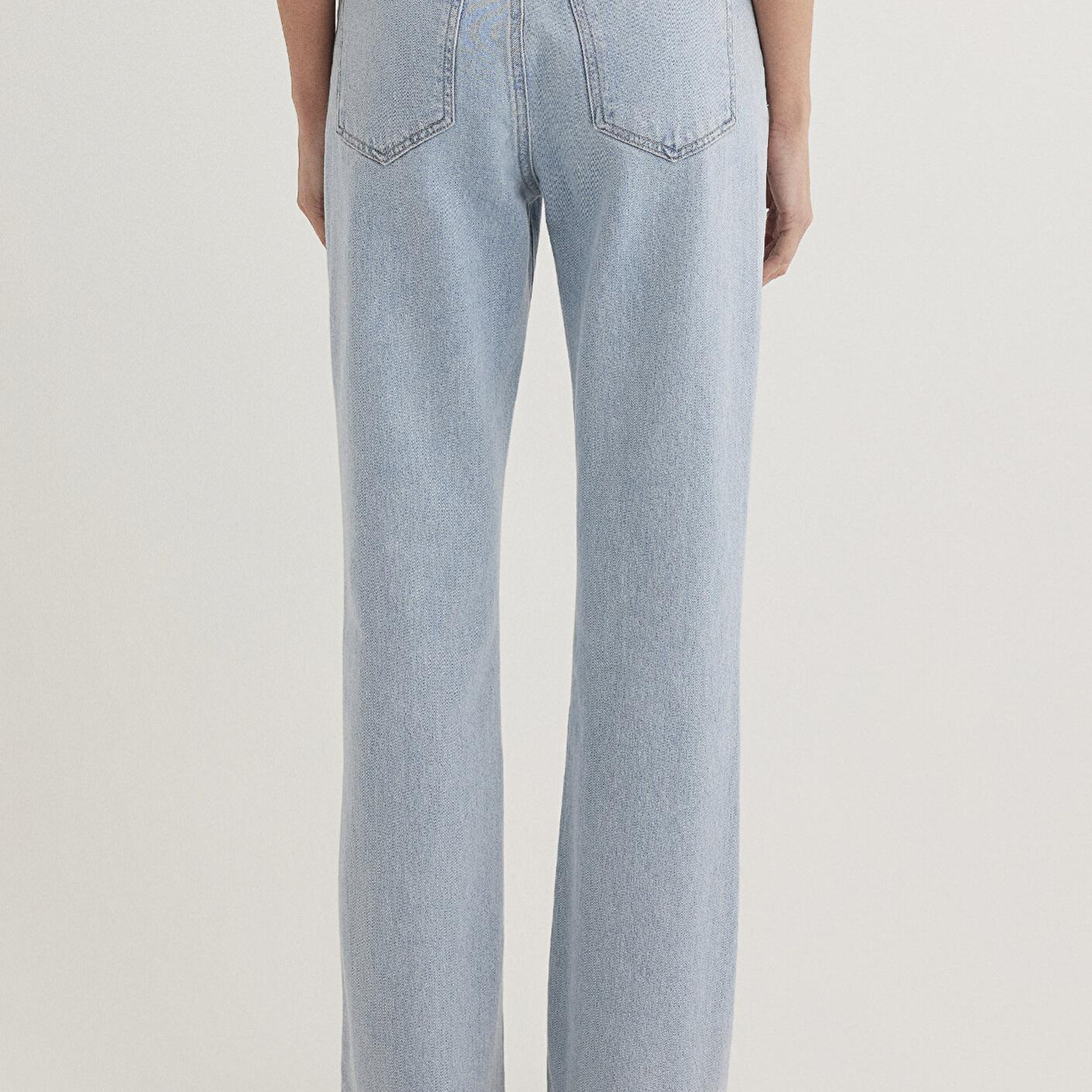 Mavi Bliss Mavi Premium Buz Mavi Jean Pantolon 101437-89191