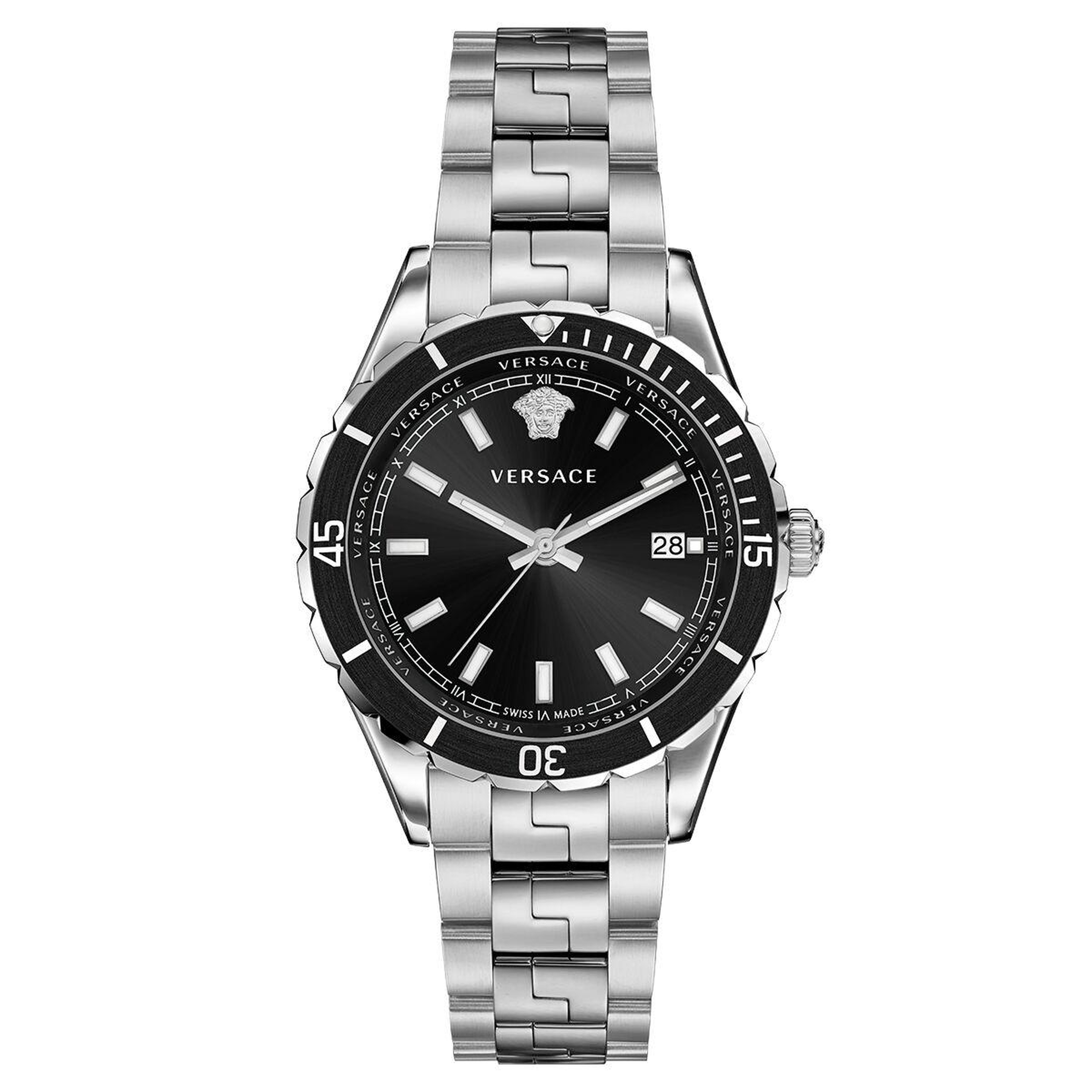 Versace VRSCVE3A00520 Erkek Kol Saati