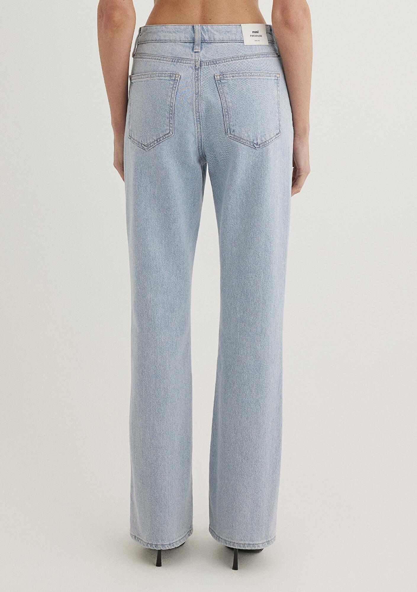 Mavi Bliss Mavi Premium Buz Mavi Jean Pantolon 101437-89191