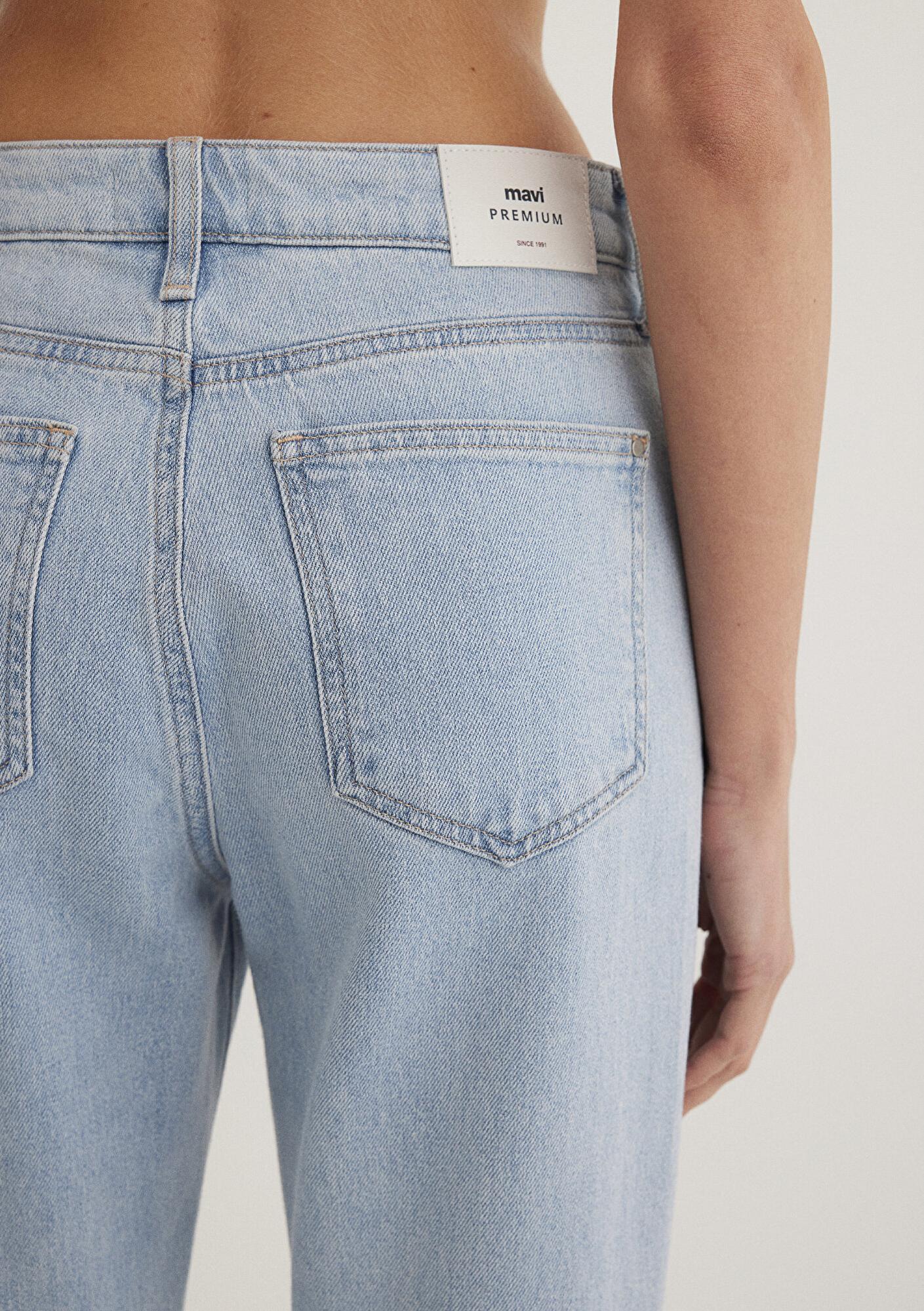 Mavi Bliss Mavi Premium Buz Mavi Jean Pantolon 101437-89191