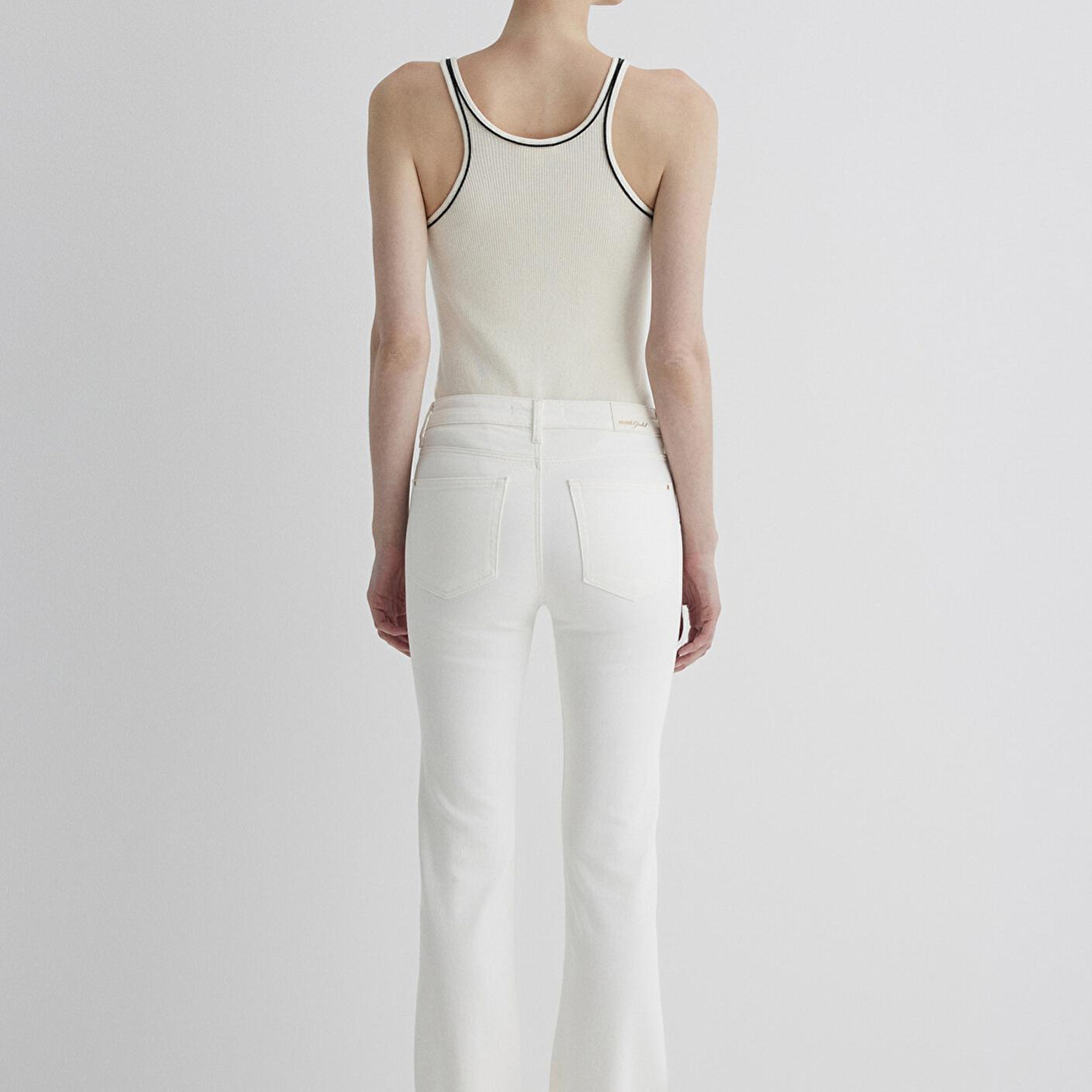 Mavi Sierra Gold Premium Kırık Beyaz Jean Pantolon 1010578-89774