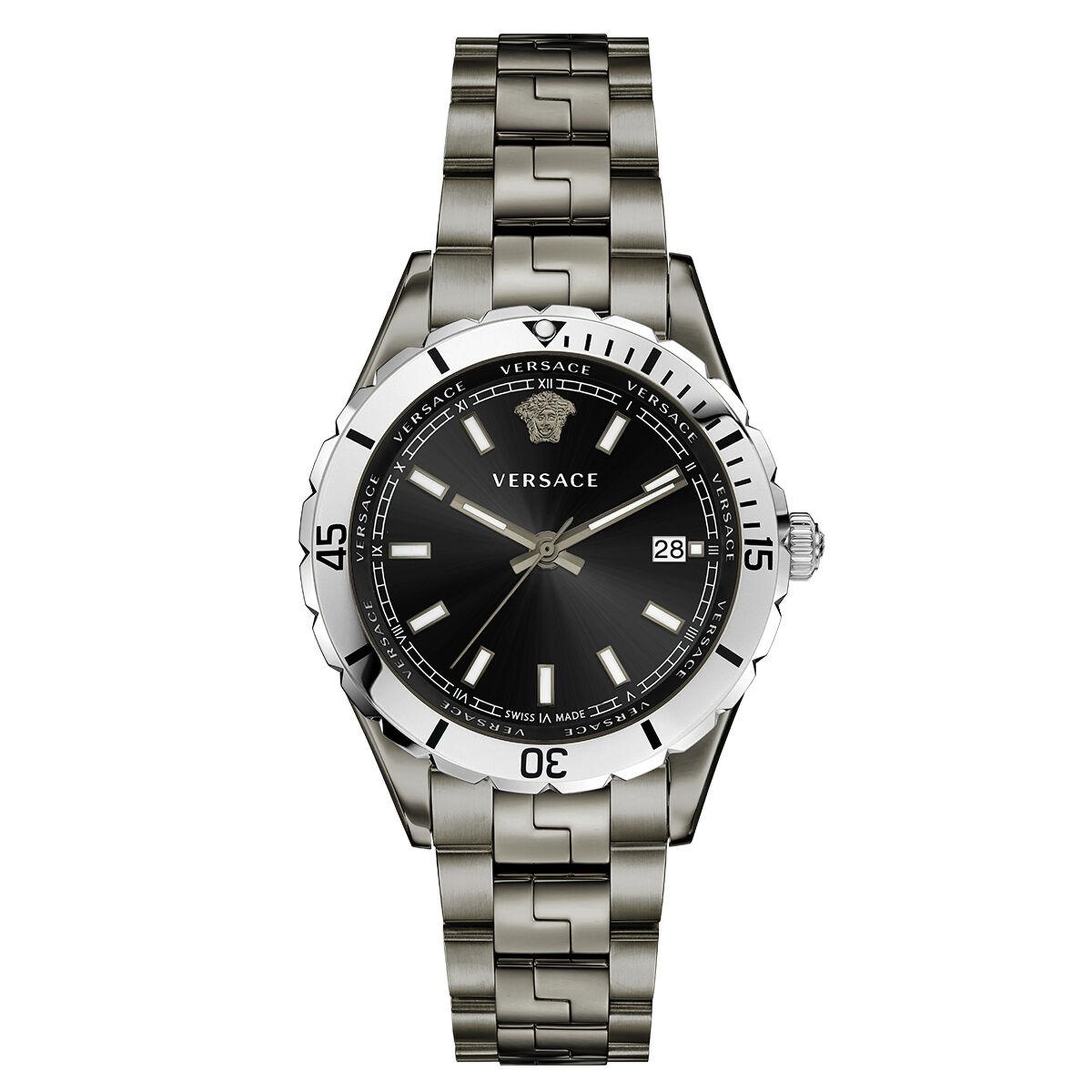 Versace VRSCVE3A00620 Erkek Kol Saati