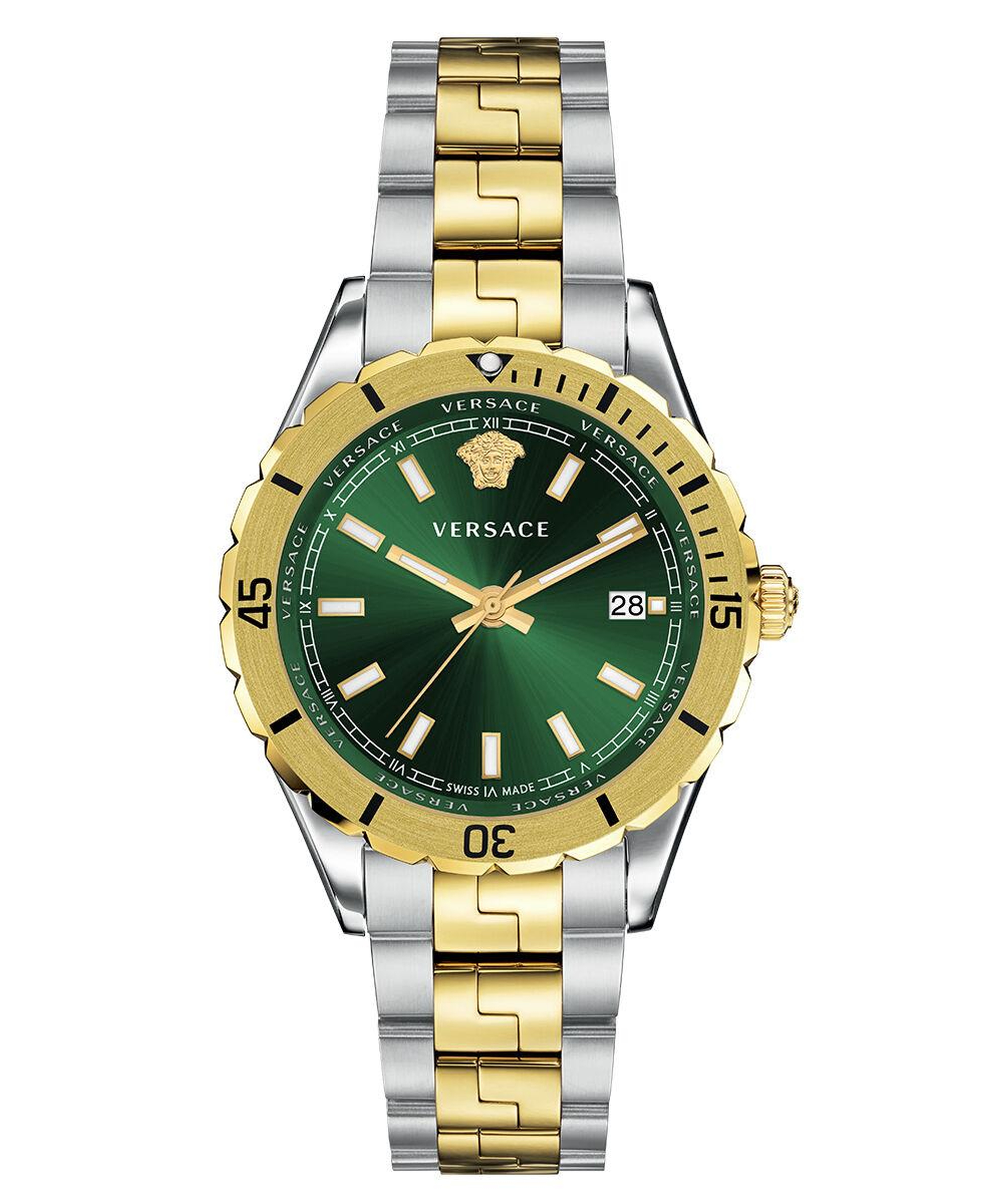 Versace VRSCVE3A00720 Erkek Kol Saati