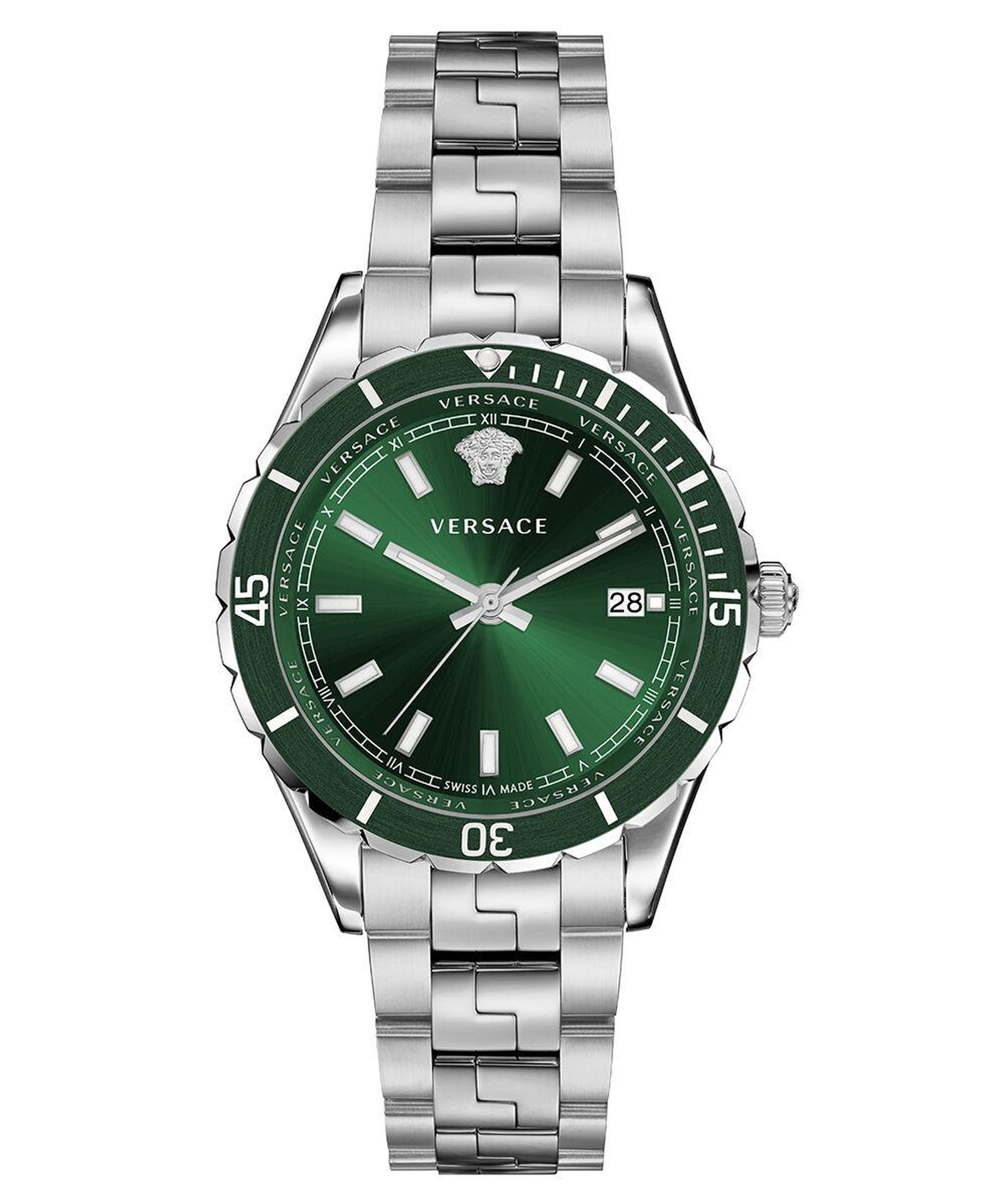 Versace VRSCVE3A01022 Erkek Kol Saati
