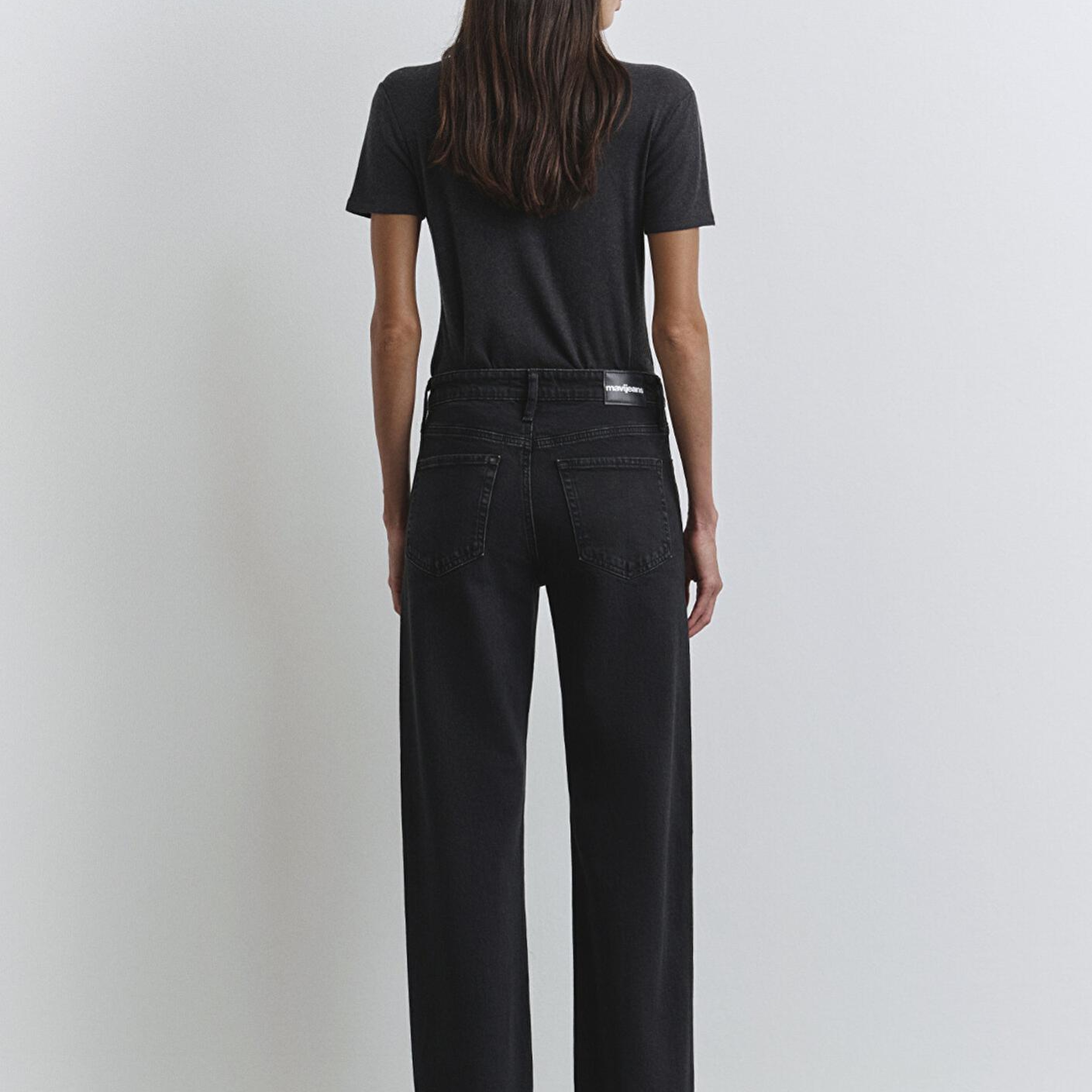 Mavi Taylor Iconic Antrasit Smoke Jean Pantolon 1010840-90762