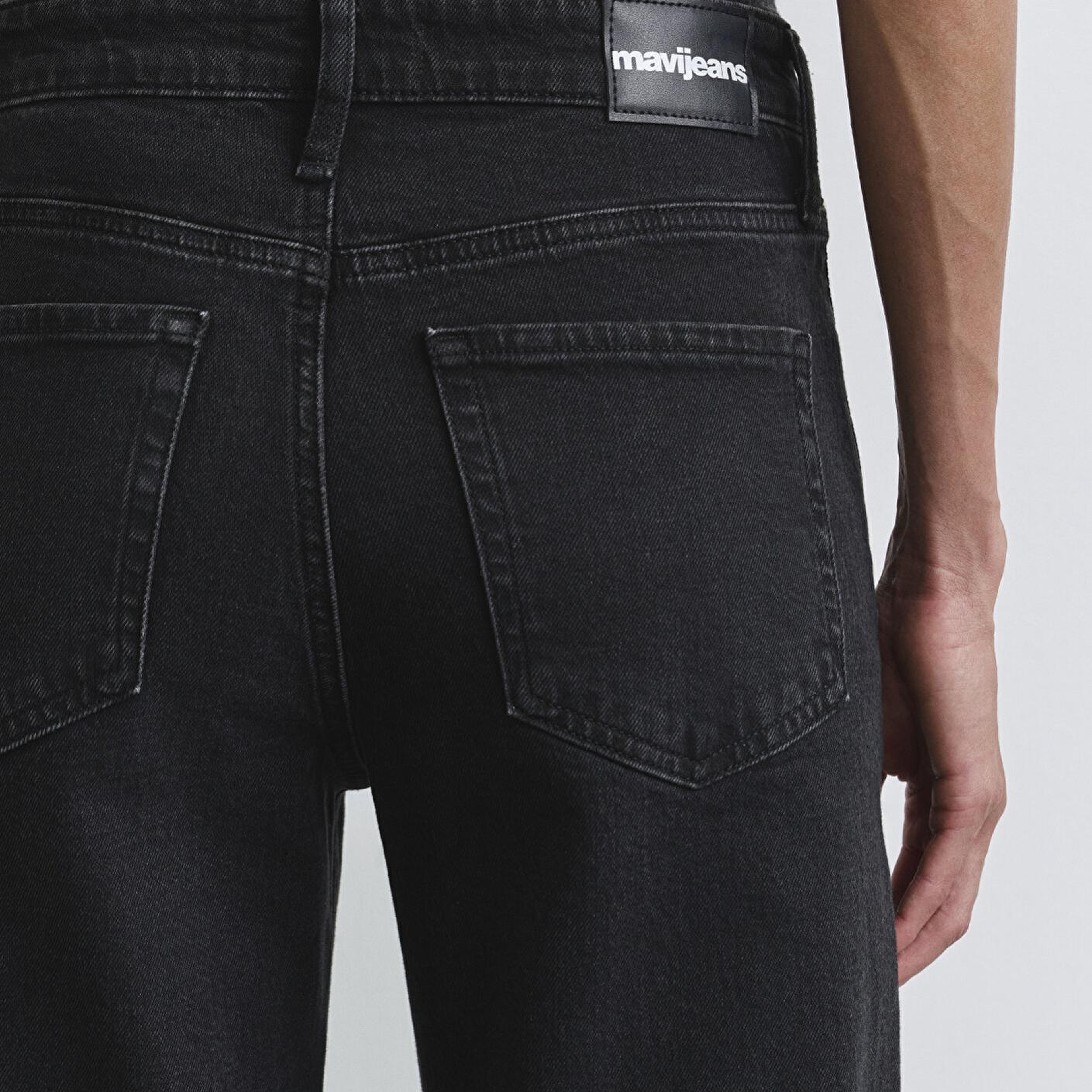 Mavi Taylor Iconic Antrasit Smoke Jean Pantolon 1010840-90762