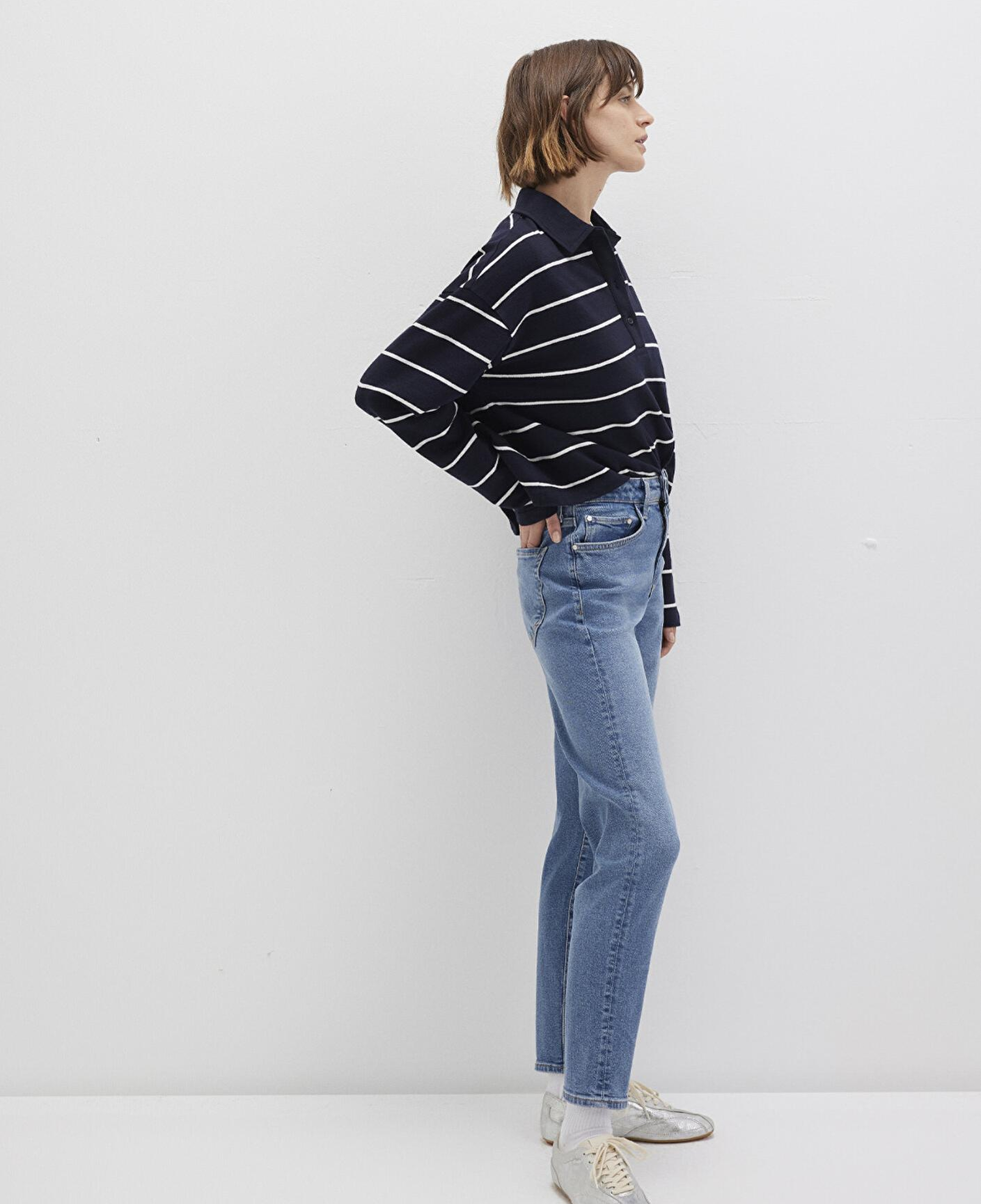 Mavi Cindy Real Blue Indigo Mavisi Jean Pantolon 100277-90993