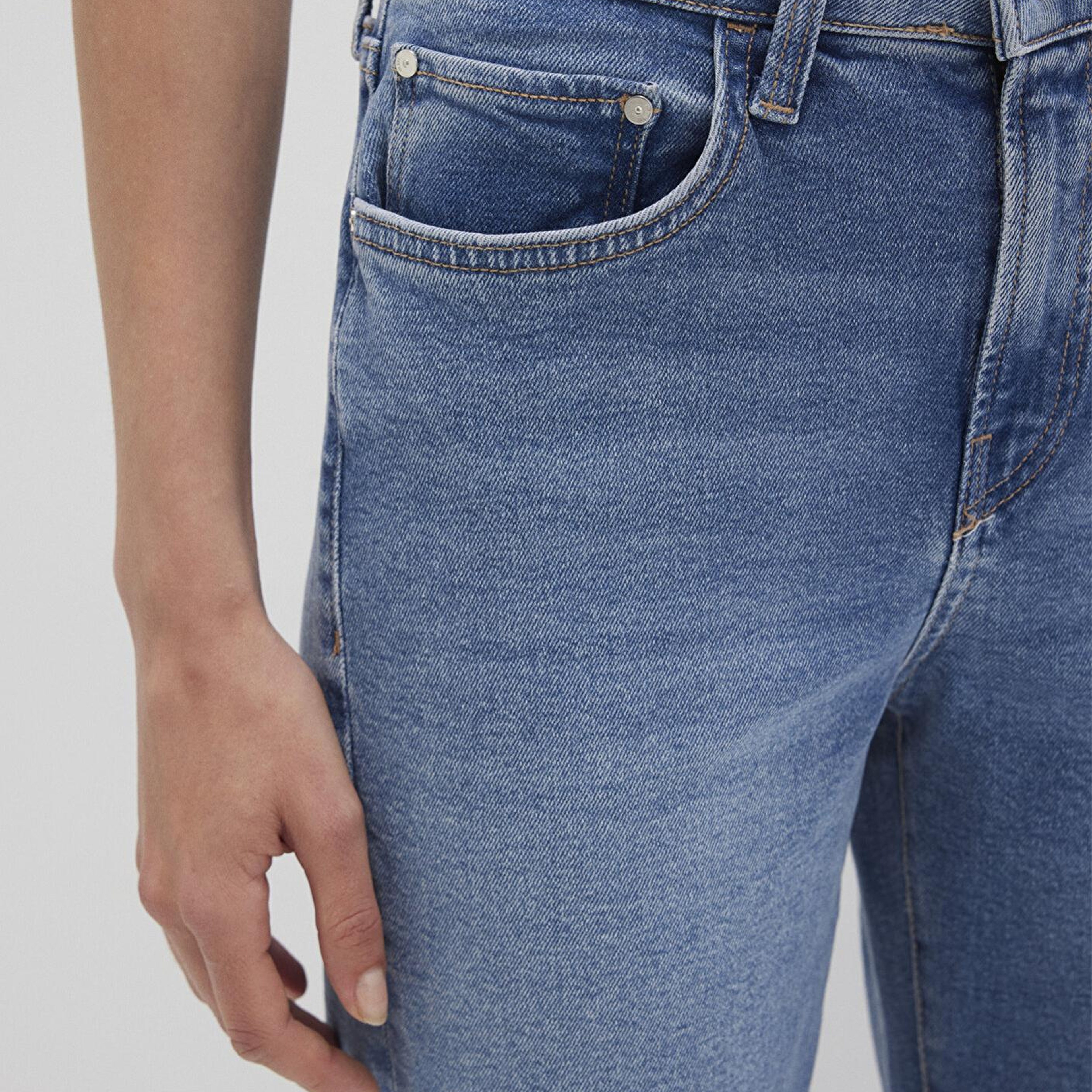 Mavi Cindy Real Blue Indigo Mavisi Jean Pantolon 100277-90993