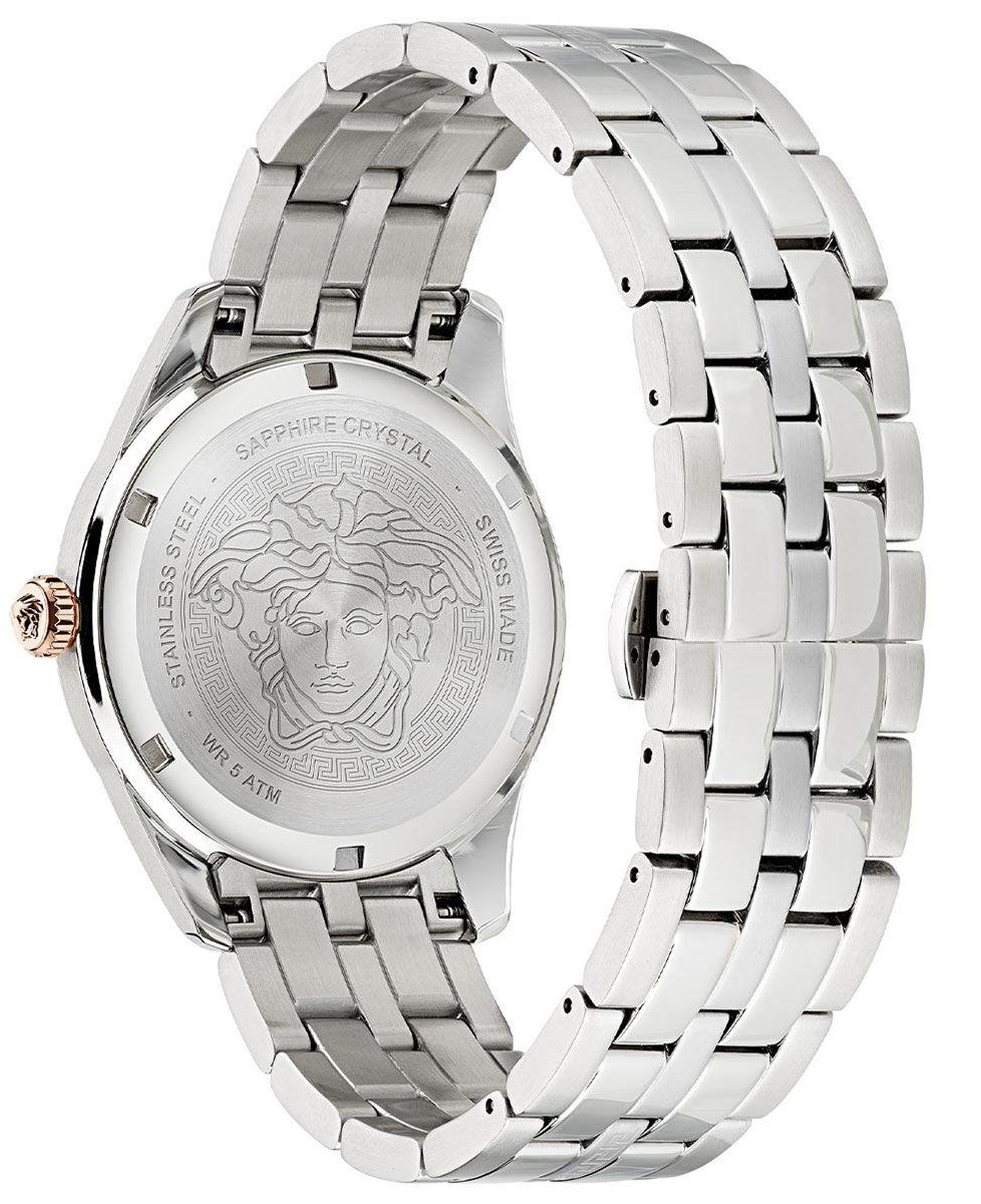 Versace VRSCVE3K00322 Erkek Kol Saati