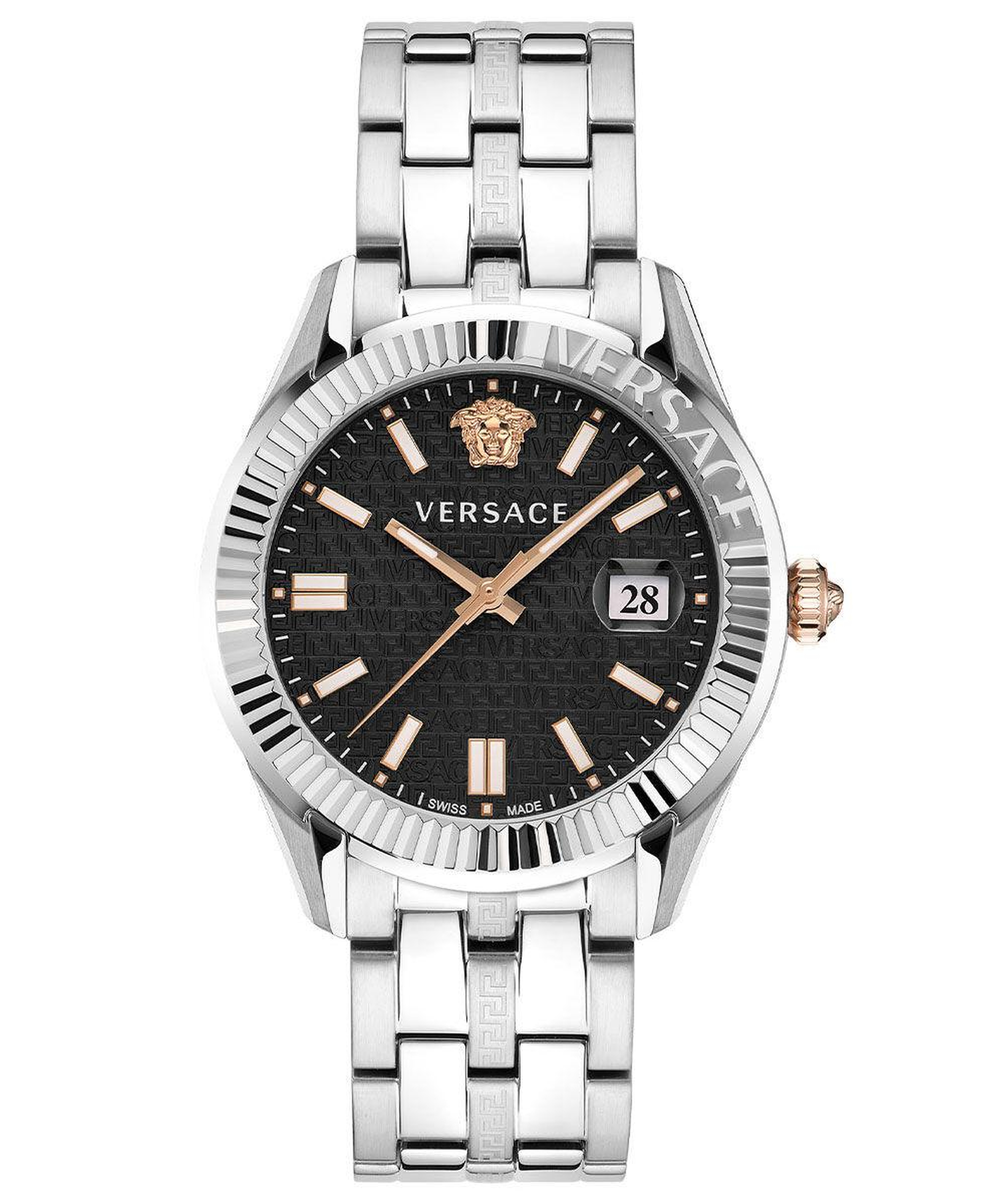Versace VRSCVE3K00322 Erkek Kol Saati