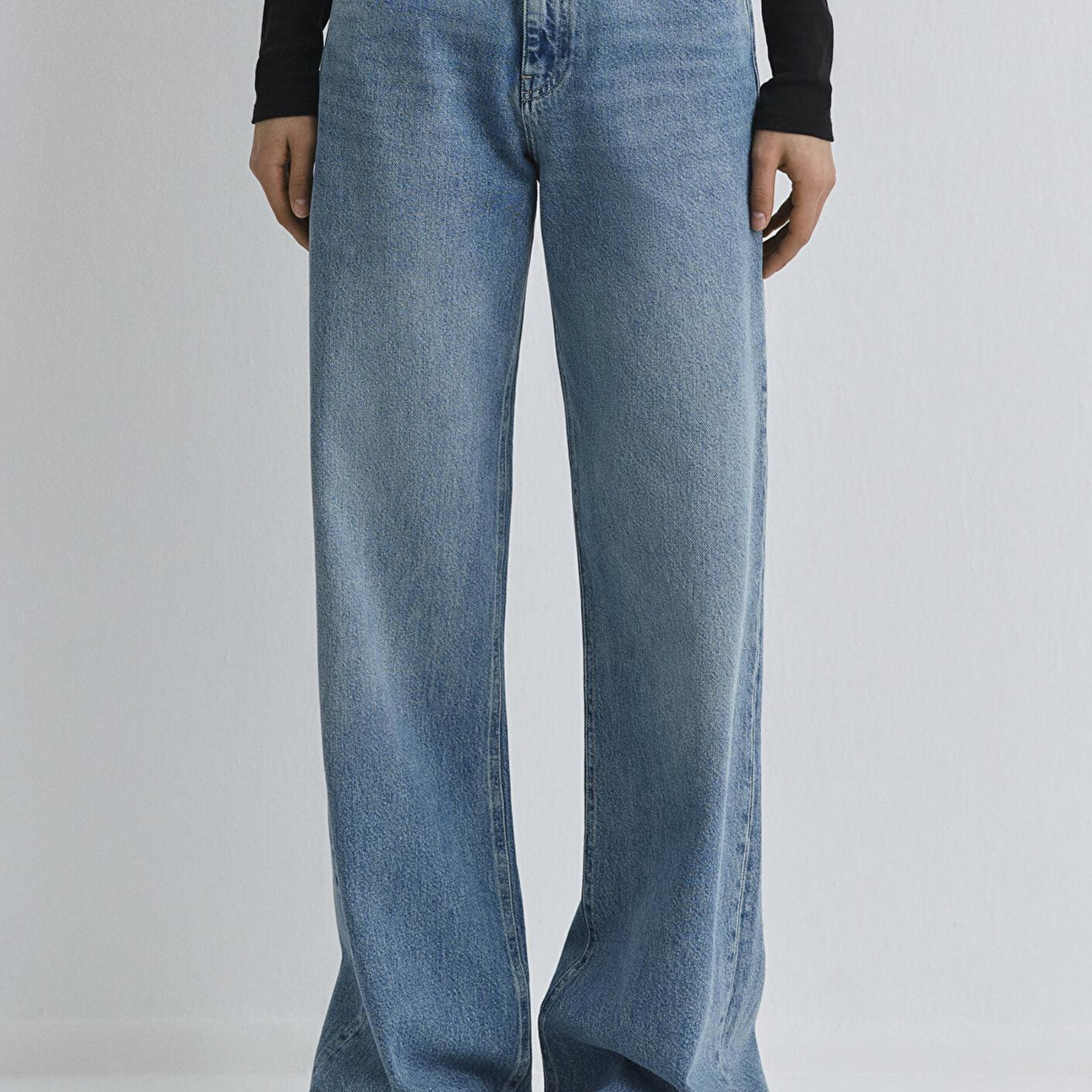 Mavi Candy Mavi Jeans Extra Açık Mavi Jean Pantolon 1012644-90503