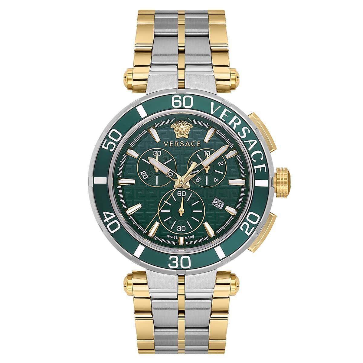 Versace VRSCVE3L00422 Erkek Kol Saati