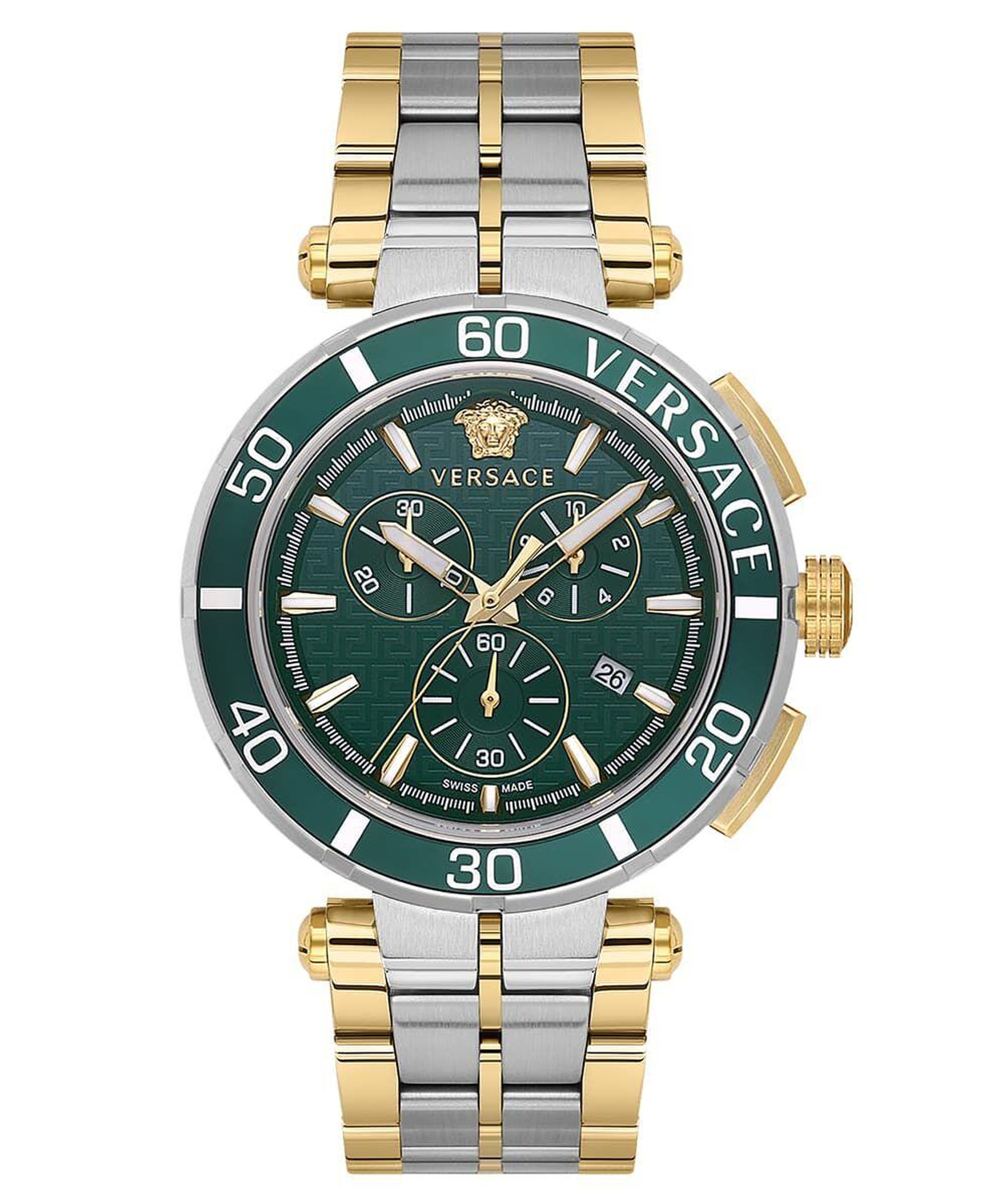 Versace VRSCVE3L00422 Erkek Kol Saati