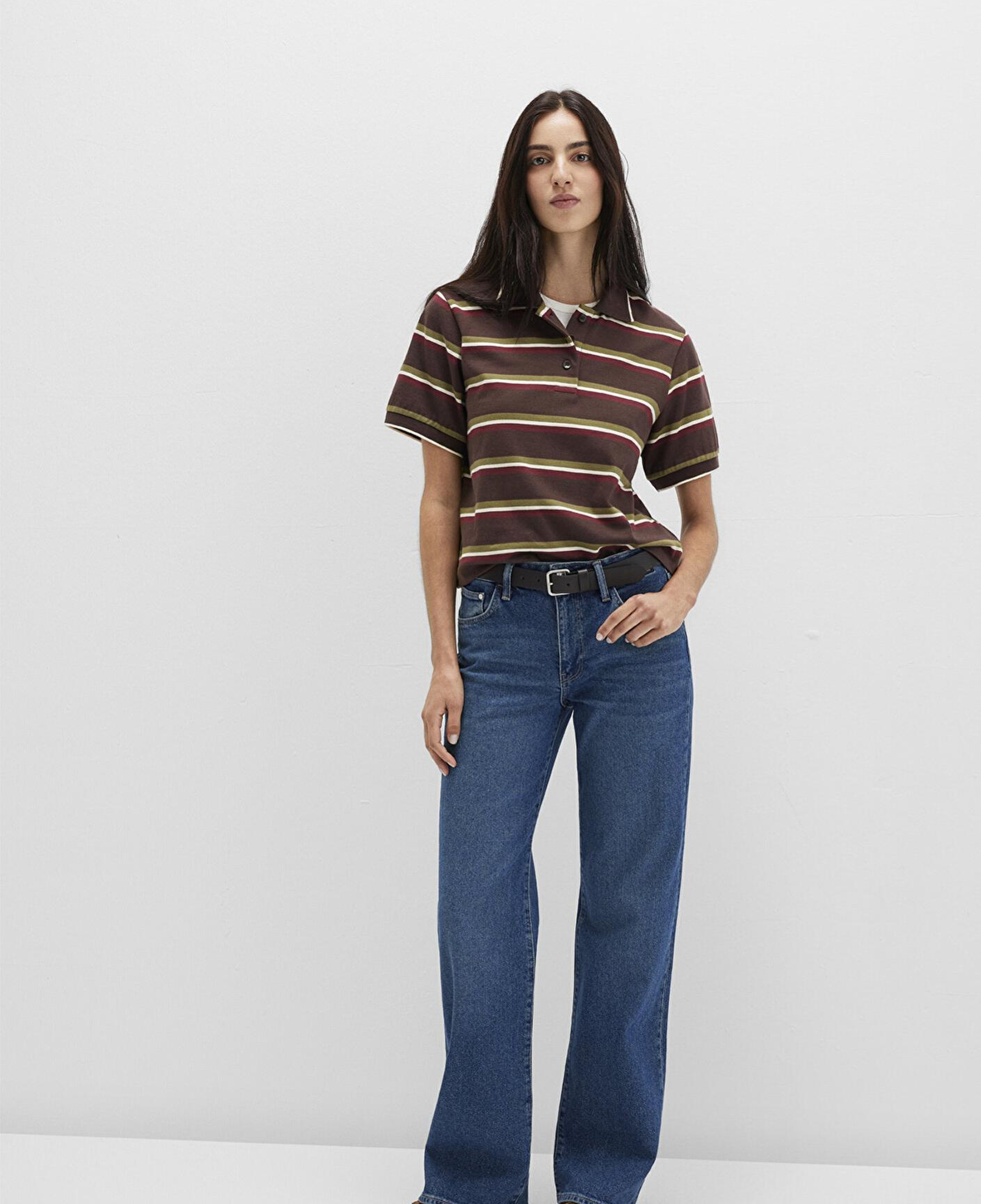 Mavi İbiza Real Blue Gölgeli Koyu Mavi Jean Pantolon 1010530-90504